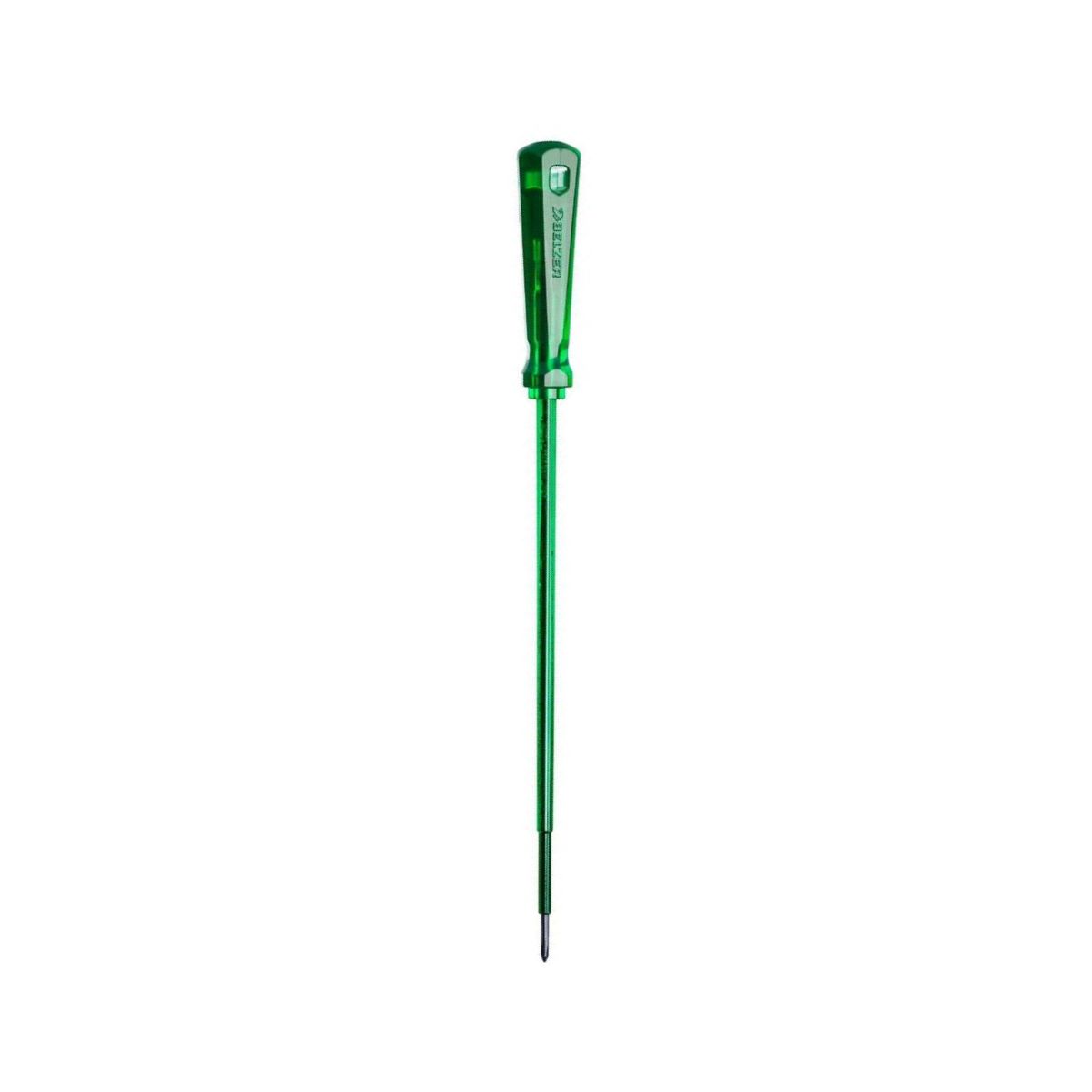 Chave Fenda Ponta Cruzada (Philips) Isolada 1000V Ph0 1/8X8Pol (3X200Mm) Cabo Ergonom Verde - Belzer