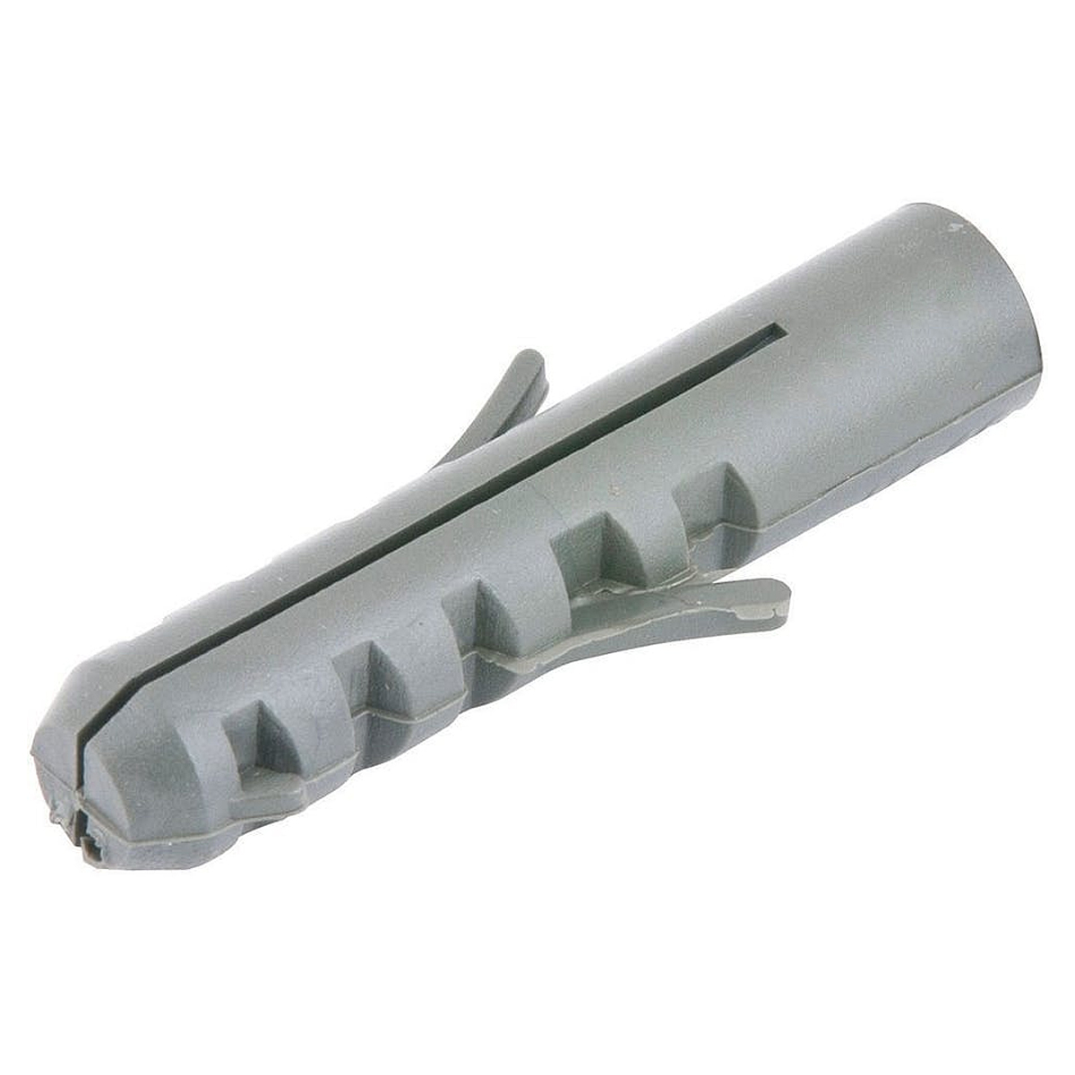 Cartela Bucha Plástica N.06 Com Anel Com 50 Unidades - Sfixa - Sfixa