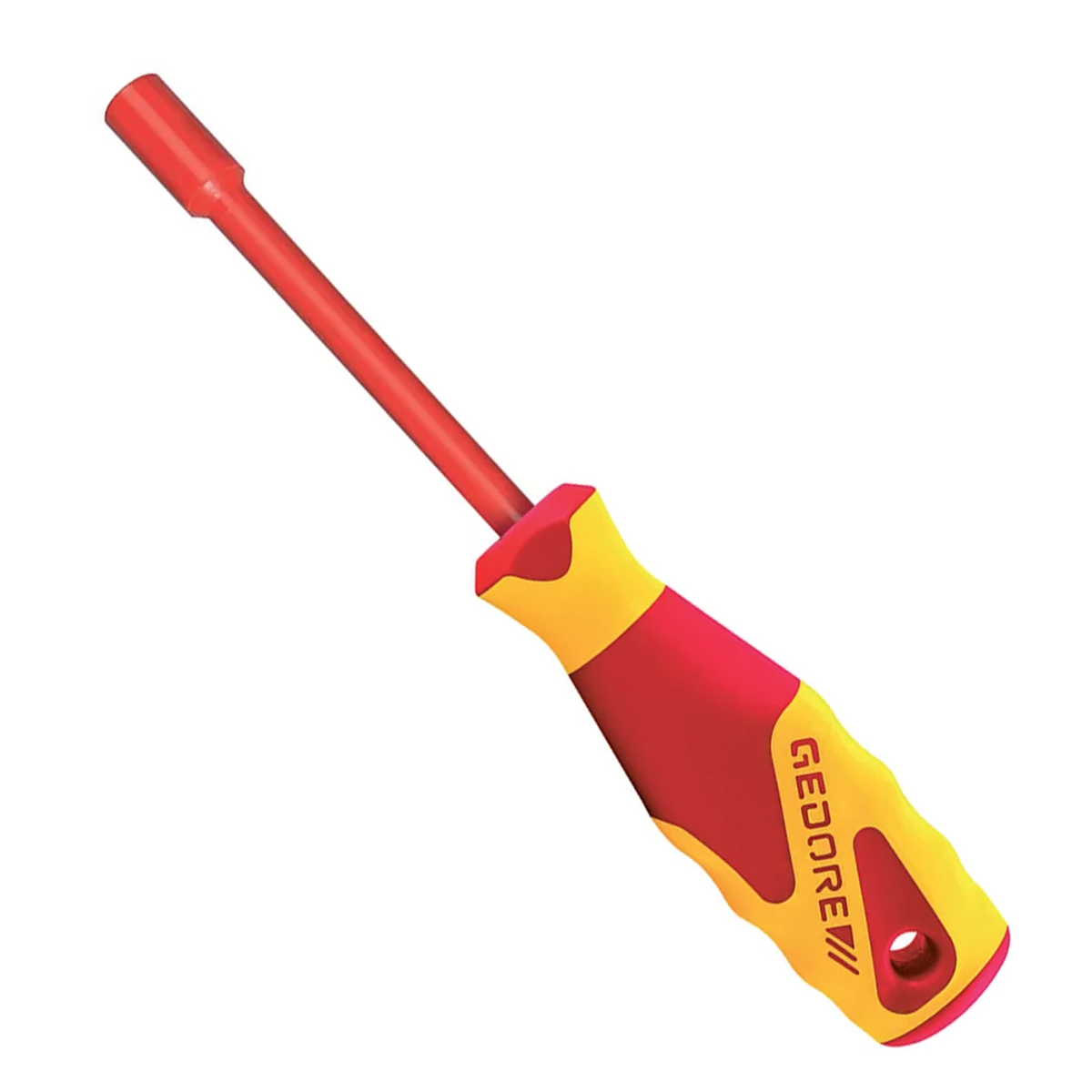 Chave Canhão Isolada 1000V Verde 13X125mm - Gedore