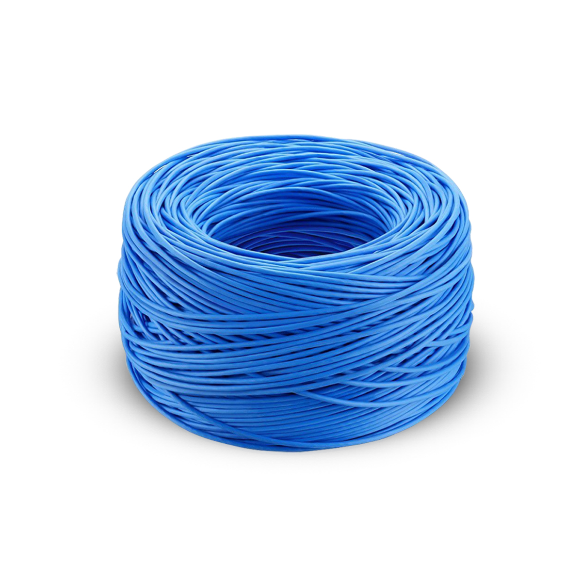 Cabo Rede Lszh F/Utp 4Px23Awg Cat6 305 Metros Azul - Legrand/Conect