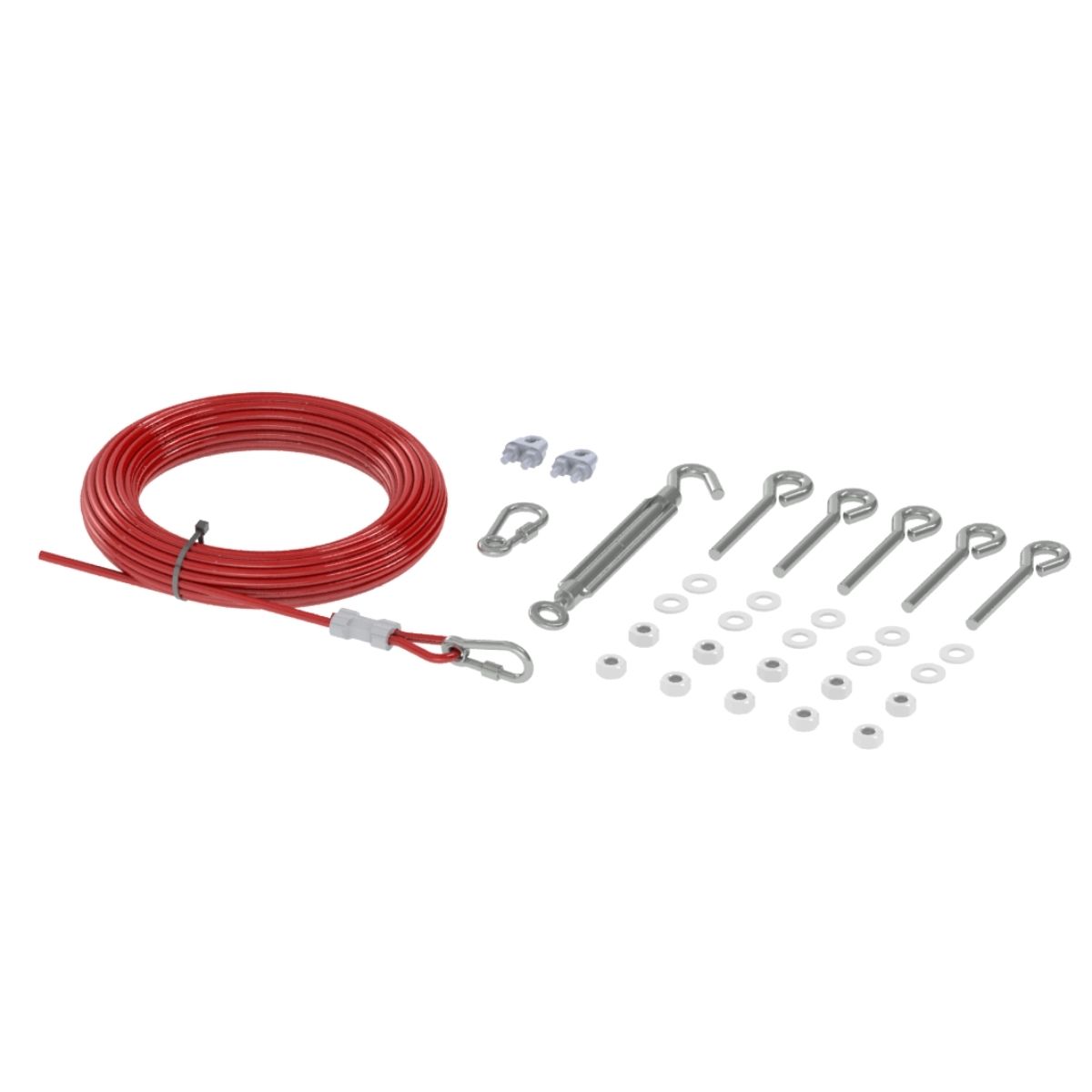Conjunto Cabo Aço Acec-K15G - Weg