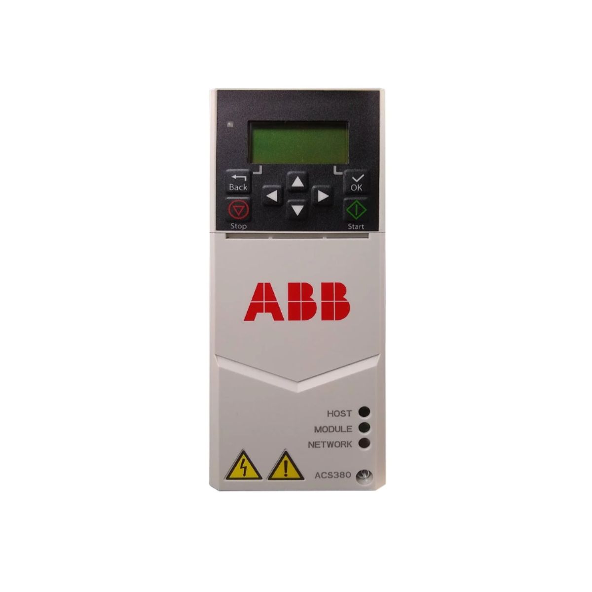 Inversor Frequência Trifásico 380-480V 50/60Hz 5,6A 2,2Kw - Abb