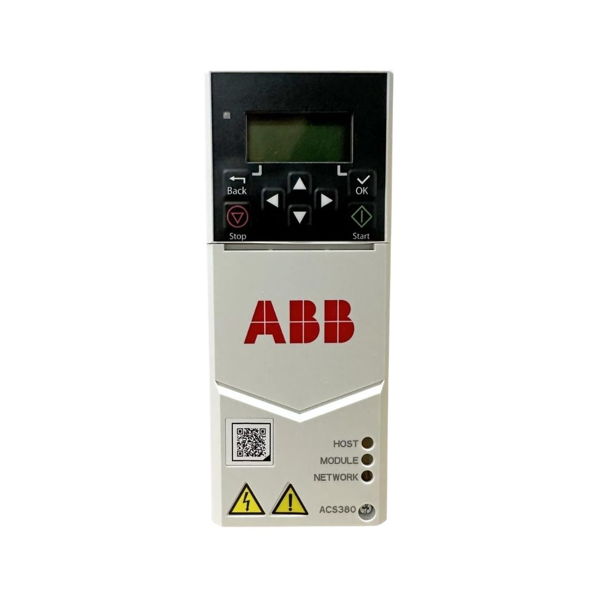 Inversor Frequência Trifásico 380-480V 50/60Hz 2A 0,75Kw - Abb