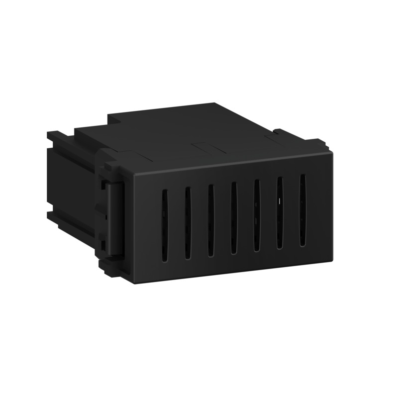 Módulo Campainha Cigarra 1 Posto Bivolt Preto Refinatto 13799458 - WEG