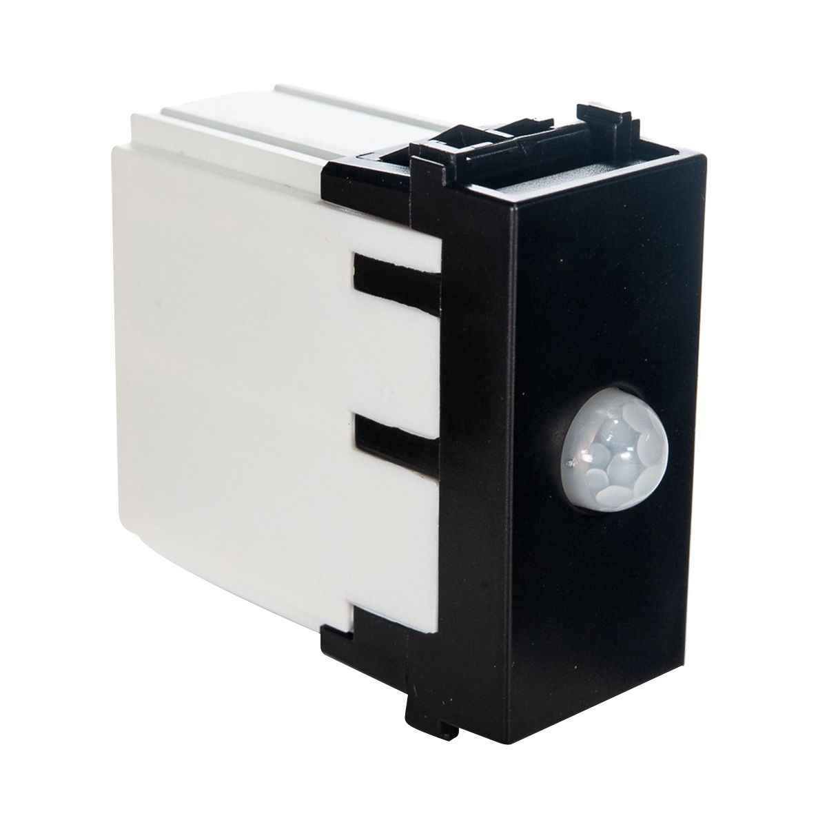 Módulo Sensor Presença 1 Módulo 3 Fios Bivolt Preto Refinatto 13799936 - WEG