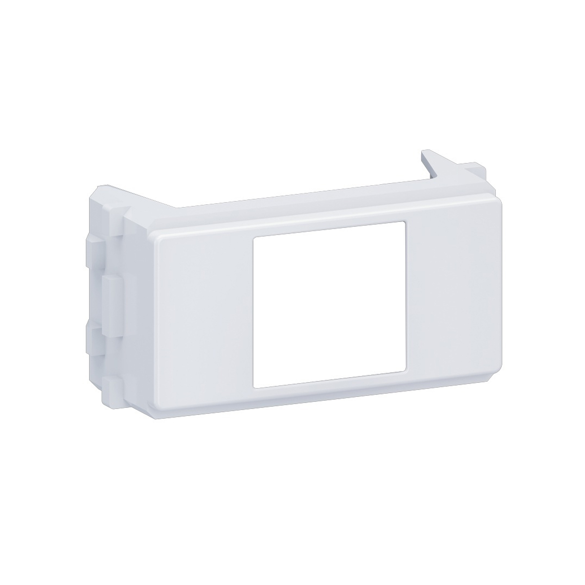 Módulo Adaptador RJ45 2 Unidades Equille Branco - WEG