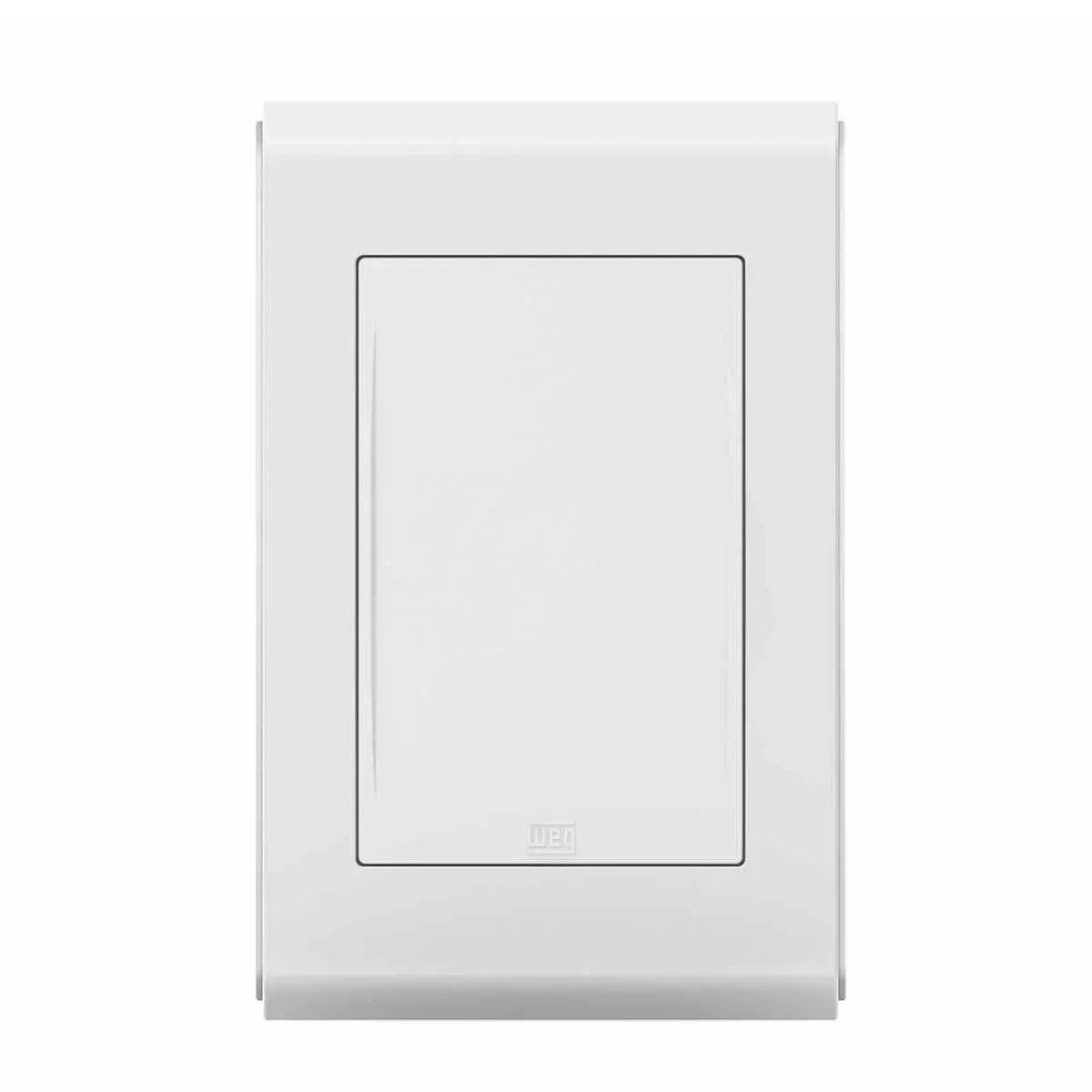 Placa Acabamento Cego 4X2 Refinatto Style Branco 14106749 - WEG