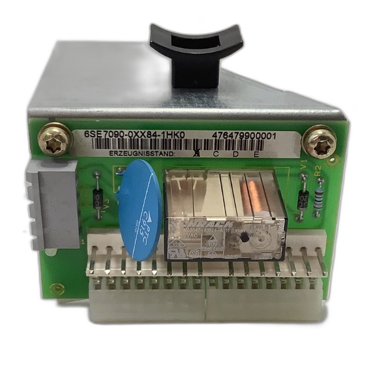 Placa Ssb Para Simovert Masterdrives 6SE70900XX841HK0 Siemens