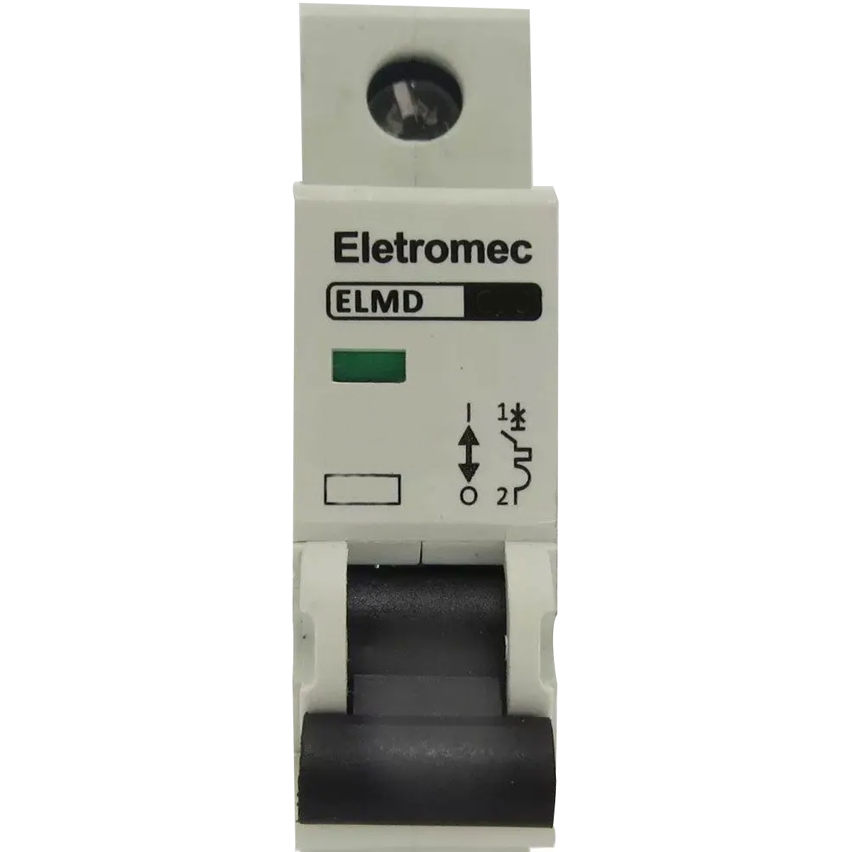 Disjuntor Mini Din Unipolar 70A Curva C 3Ka 230/400V ELMD-1C70 - Eletromec