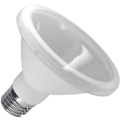 Lâmpada Led Par30 10W Bivolt E27 2700K Luz Amarela - Luminatti