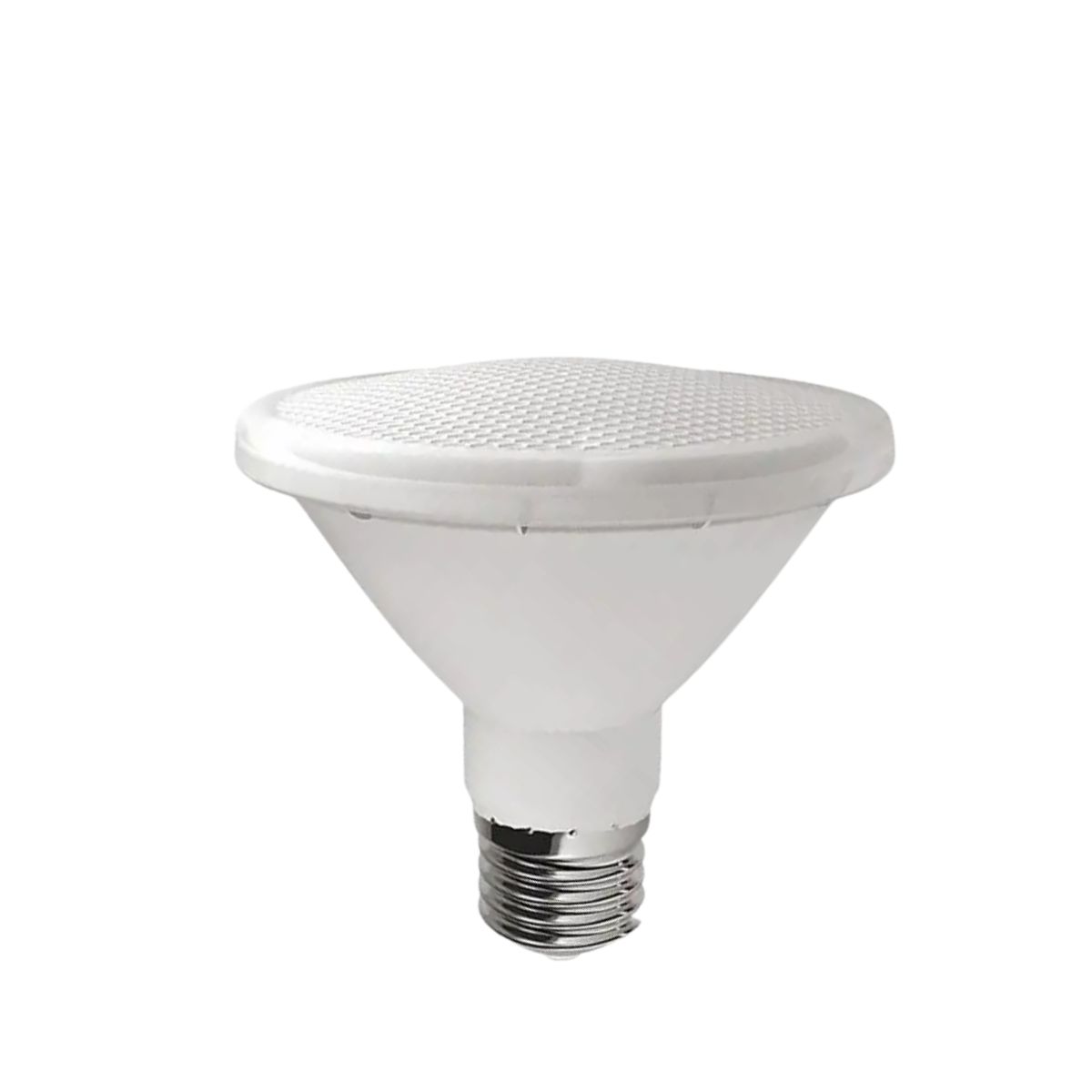 Lâmpada Led Par30 10W Bivolt E27 6000K Branco Frio Luz Branca 940Lm 38G - Luminatti