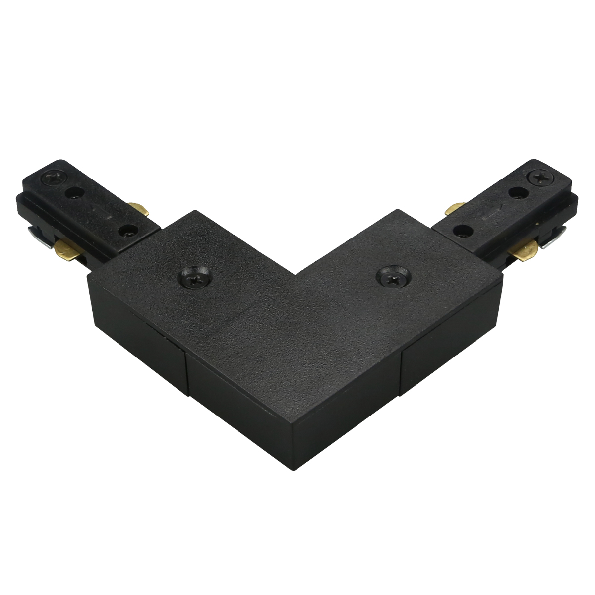 Conector Para Trilho L Direita Preto - Osram/Ledvance