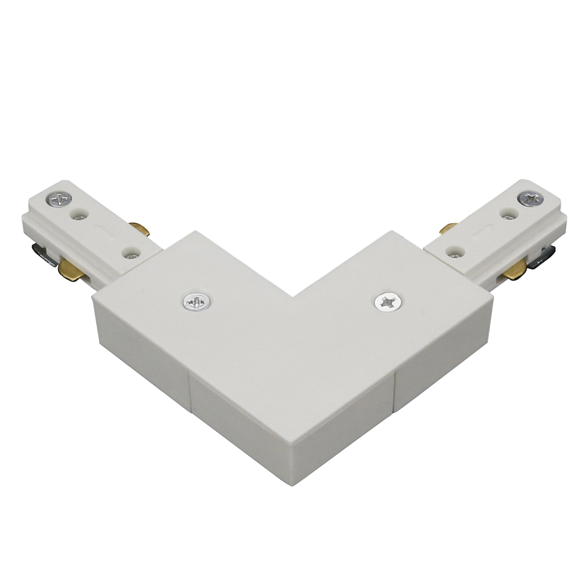 Conector Para Trilho L Direita Branco - Osram/Ledvance