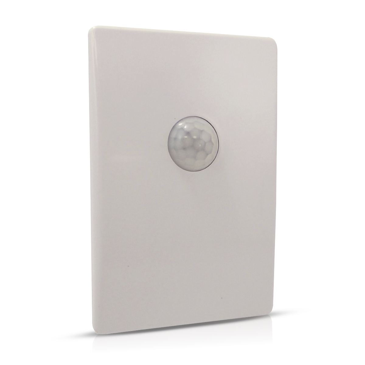 Sensor Presença Embutir Parede Bivolt Alcance 9 Metros Branco - Osram/Ledvance