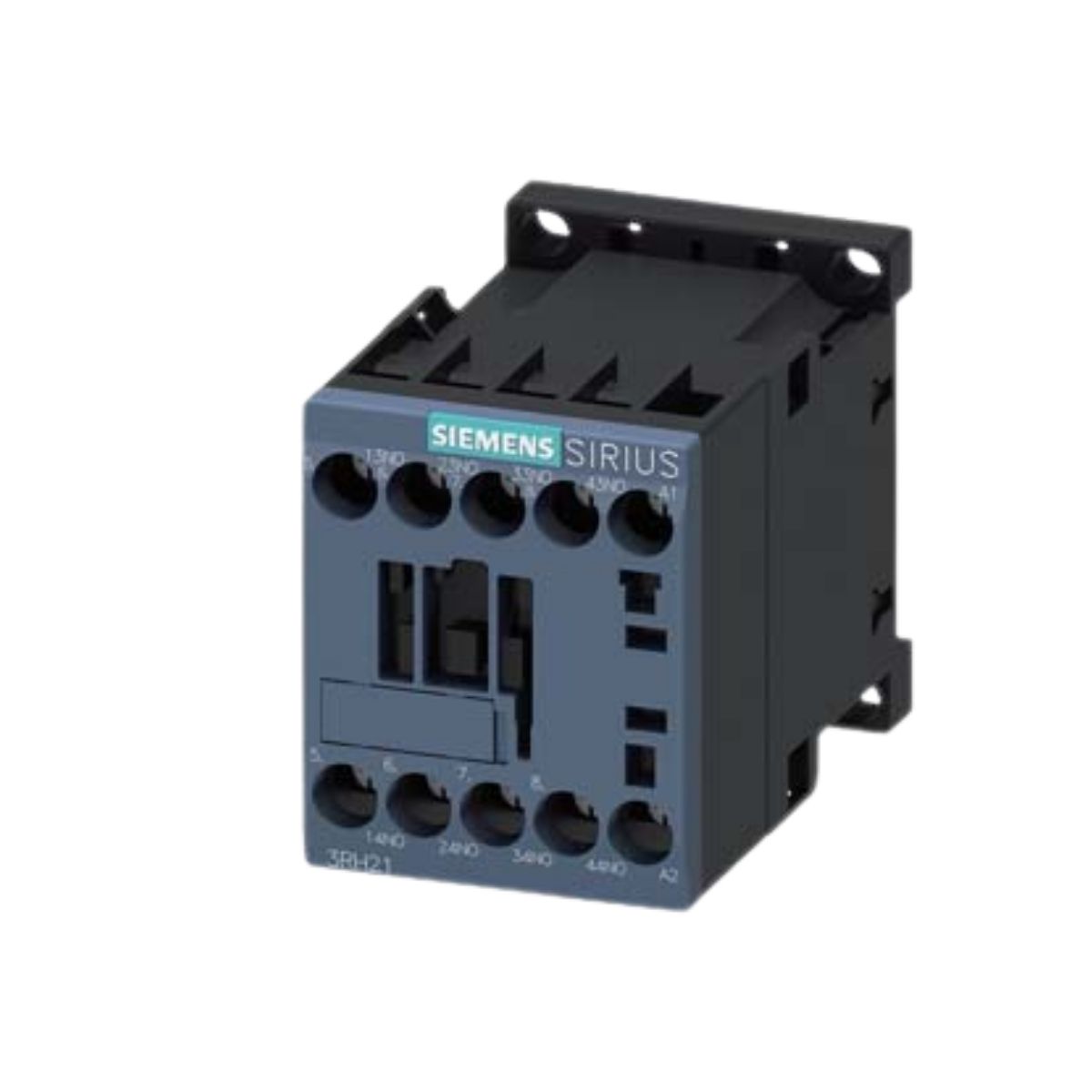 Contator Auxiliar 10A 110V 4Na 50/60Hz - Siemens