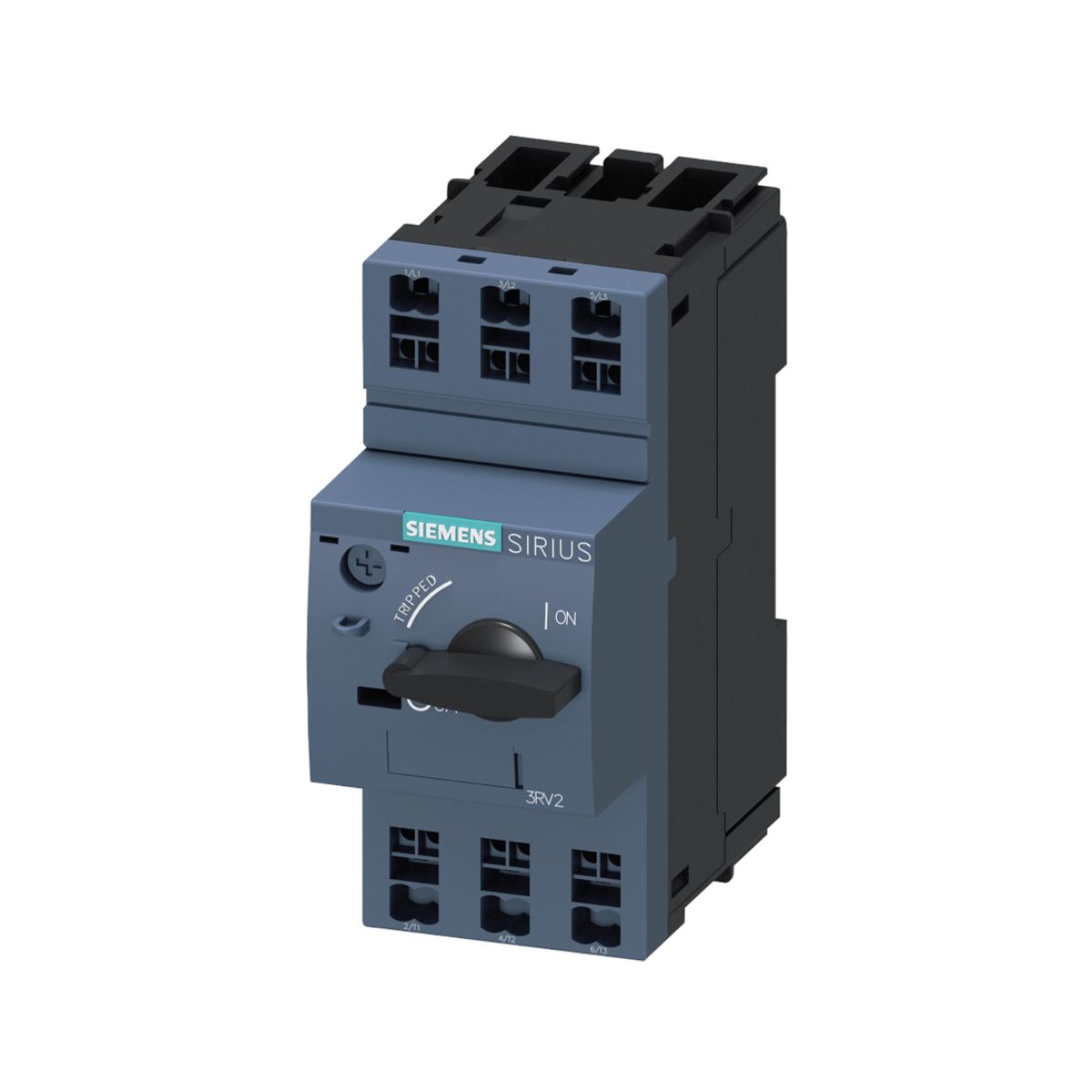 Disjuntor Motor Tripolar 12A 9-12A 5,5Kw 380V 100Ka 400V 50/60Hz - Siemens