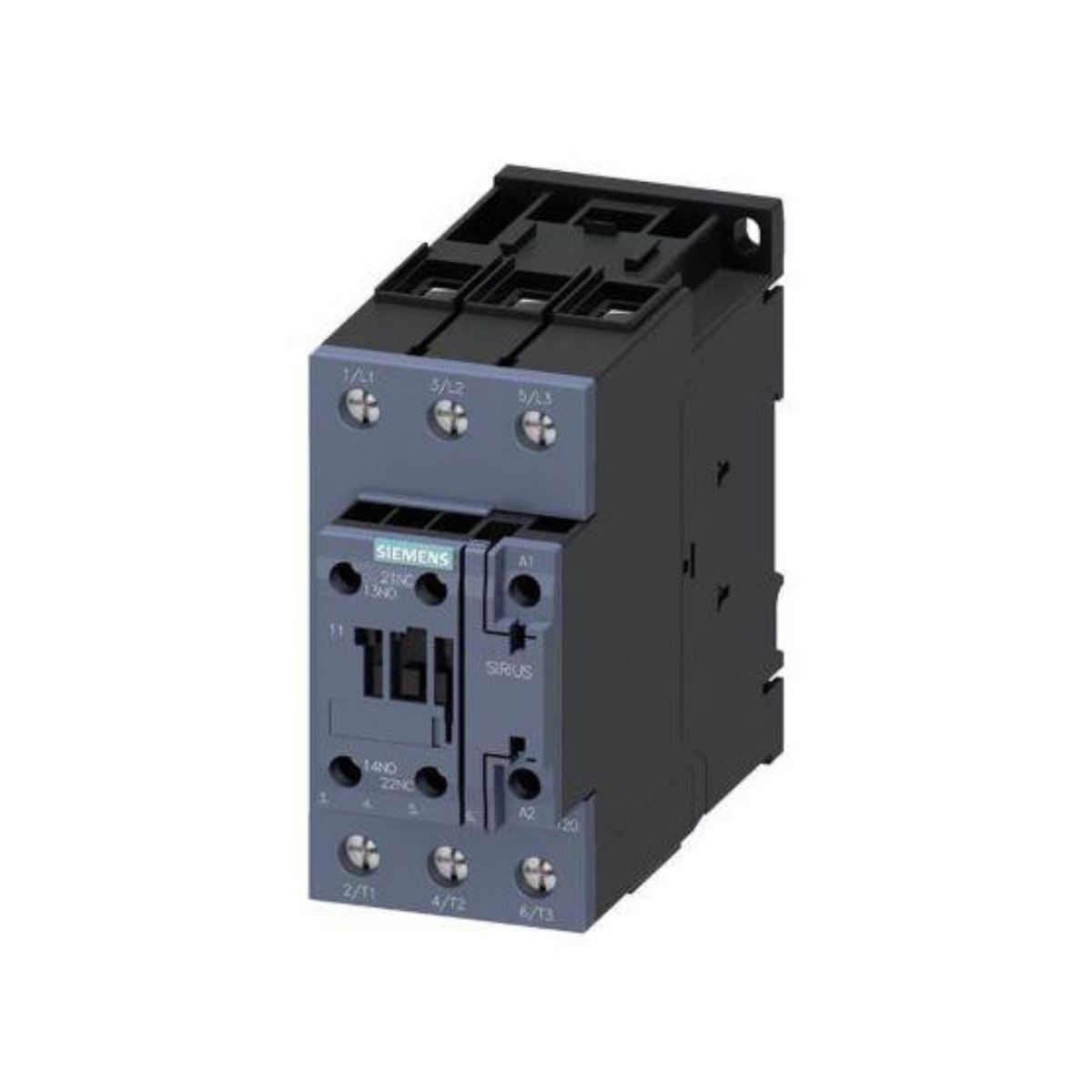 Contator Potência Tripolar 40A 20-33Vca/Cc 1Na+1Nf 50/60Hz - Siemens