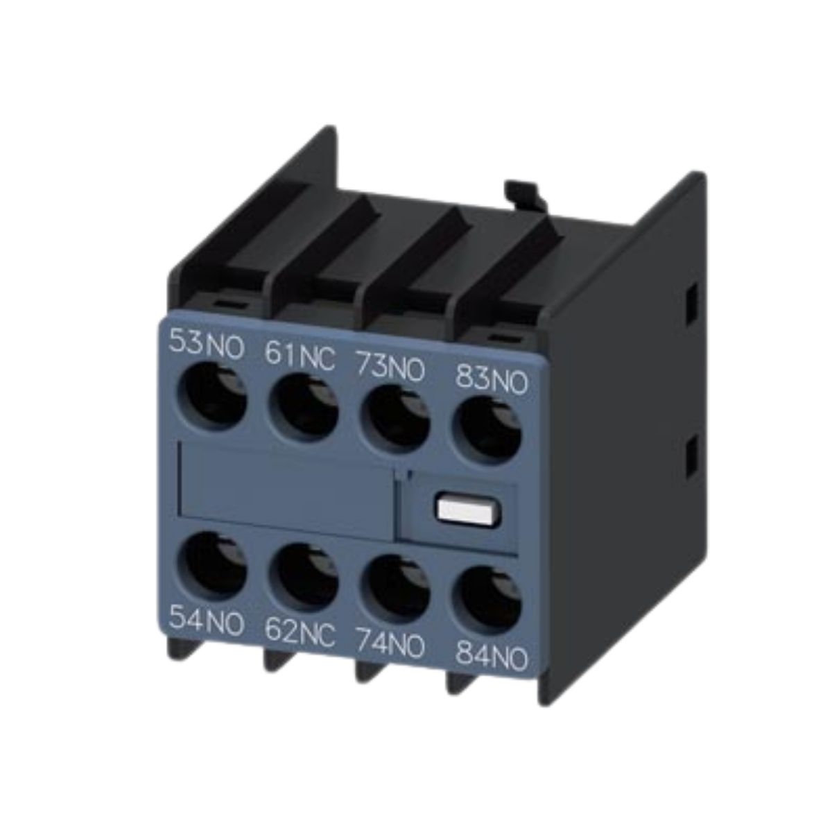 Bloco Contato Auxiliar Para Contator Frontal 3Na+1Nf 3RH29111XA310MA0 - Siemens