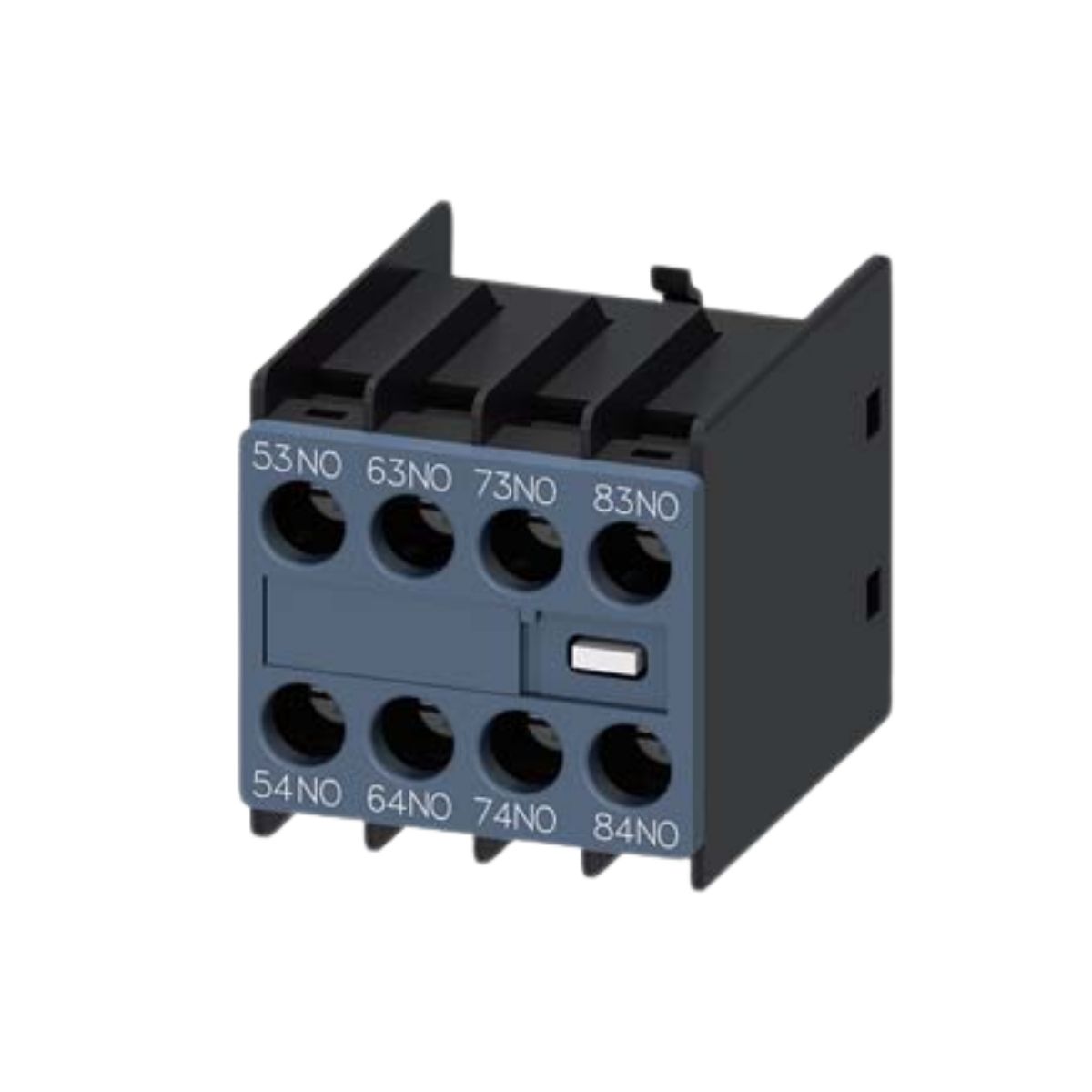 Bloco Contato Auxiliar Para Contator Frontal 4Na 3RH29111GA40 - Siemens