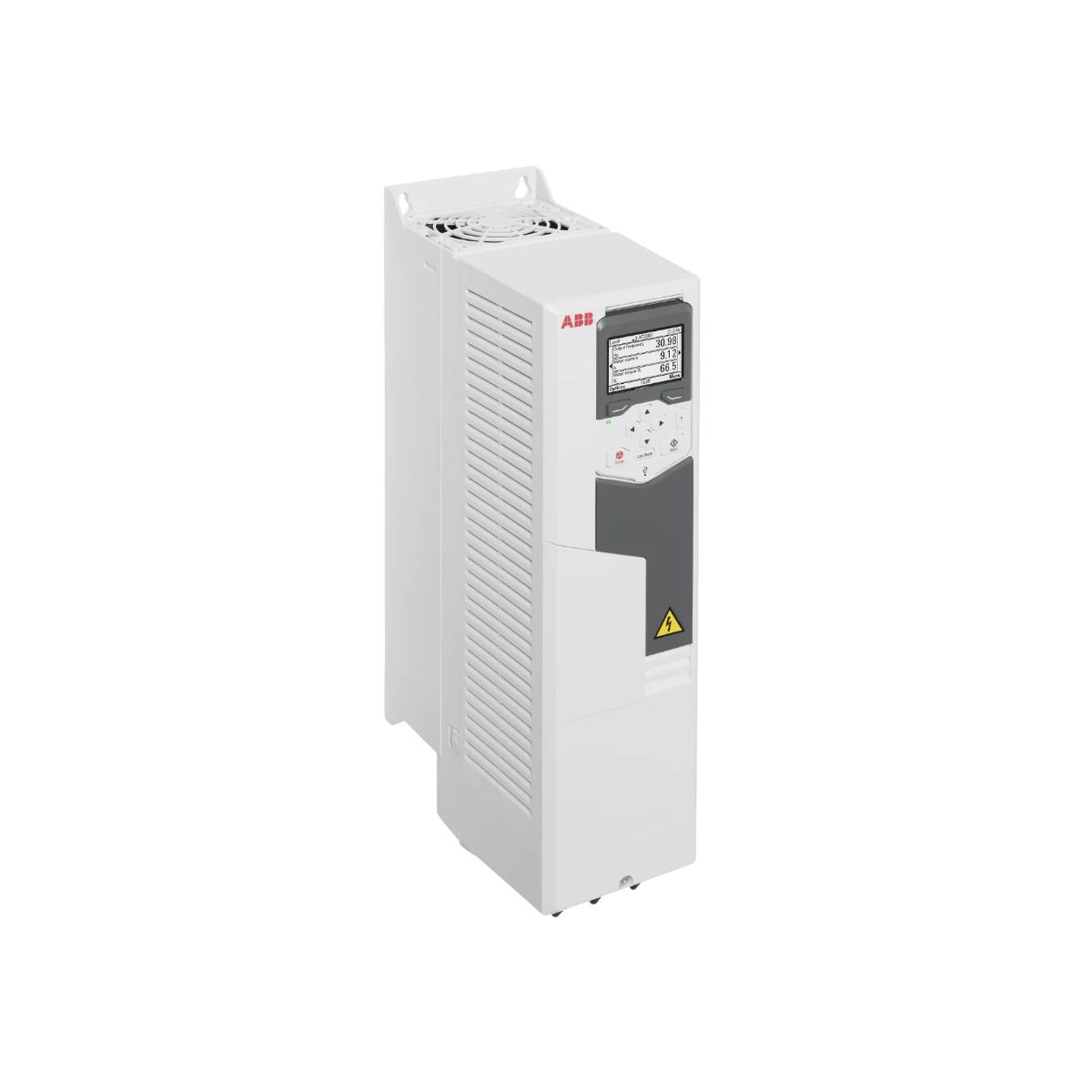 Inversor Frequência Trifásico 380-480V 50/60Hz 12,6A 5,5Kw - Abb