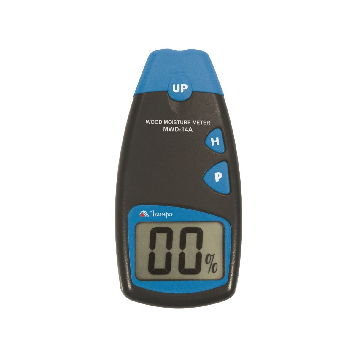 Medidor Umidade De Madeira - Minipa