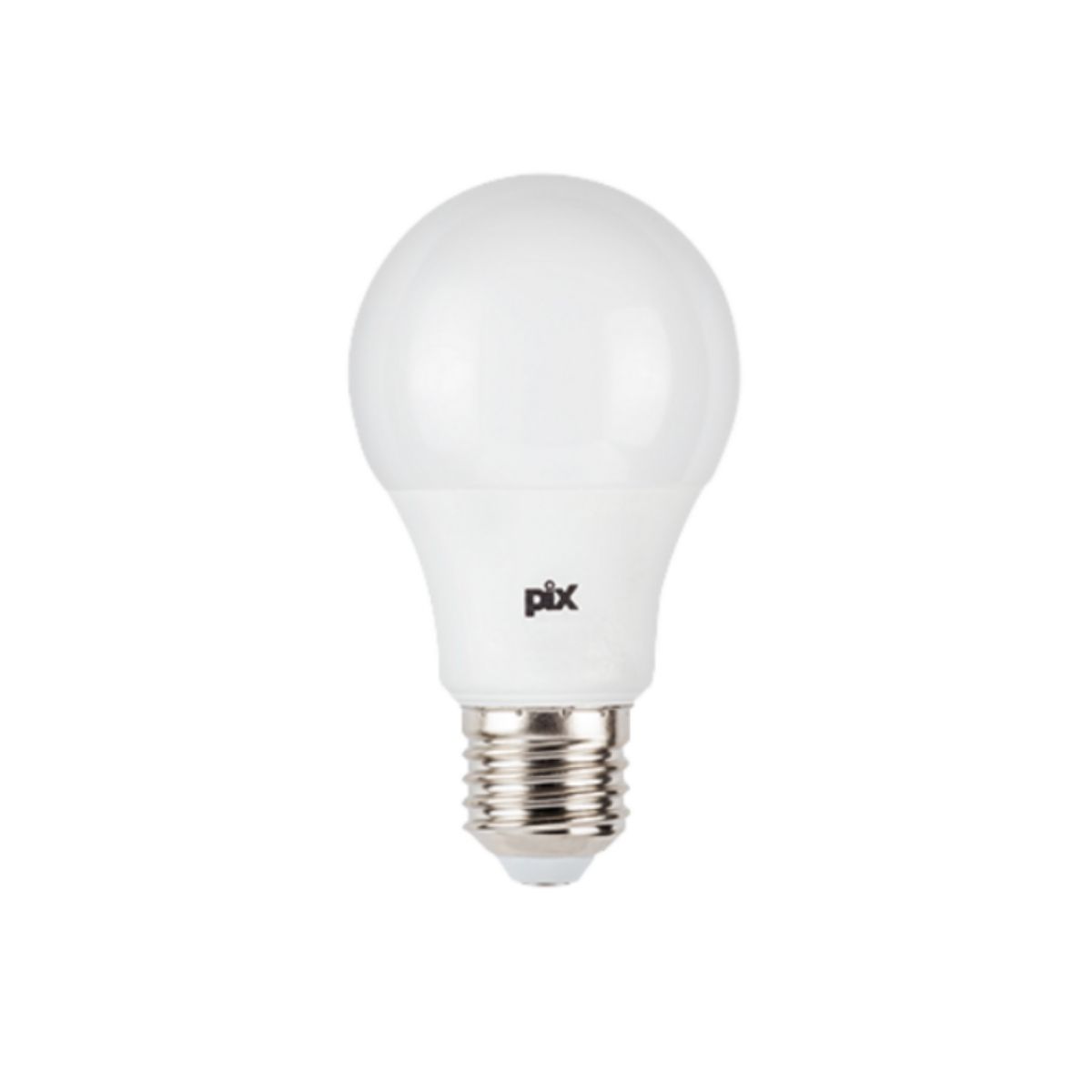 Lâmpada Led Bulbo A60 9W Bivolt E27 4000K Branco Neutro Luz Branca 810Lm - Luminatti