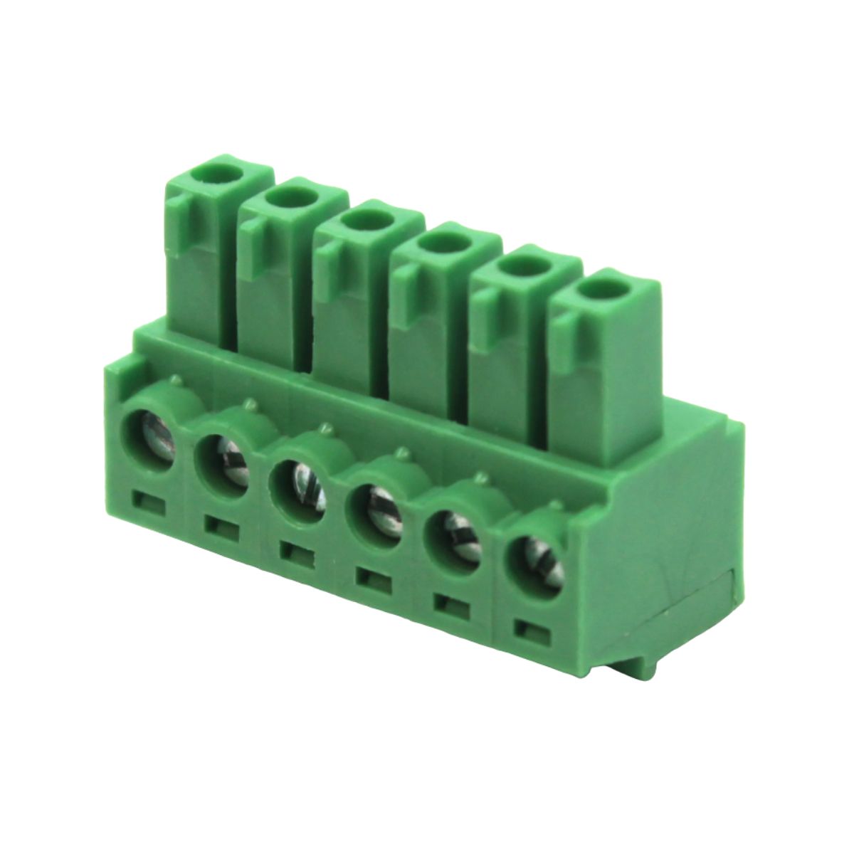 Conector Borne Passagem Porta Fusível 2 Conexões 4,00Mm 500V Bege Led 24V - Metaltex