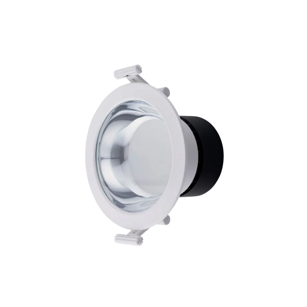 Luminária Spot Led Embutir Redondo Branco 11,5W 220V 3000K Branco Quente 1100Lm - Philips