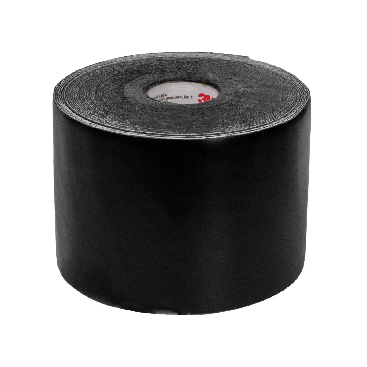 Fita Anticorrosiva 100Mmx15M Preto 1465Br - 3M Do Brasil - 100 Unidades