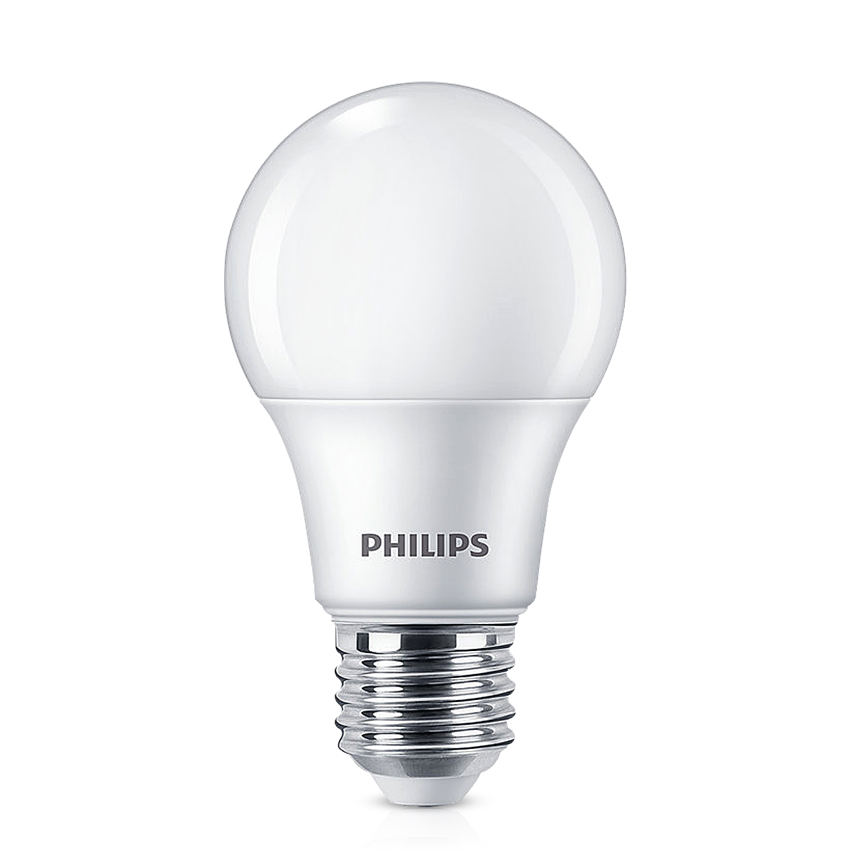 Lâmpada Led Bulbo A60 4,5W Bivolt E27 3000K Luz Amarela - Philips