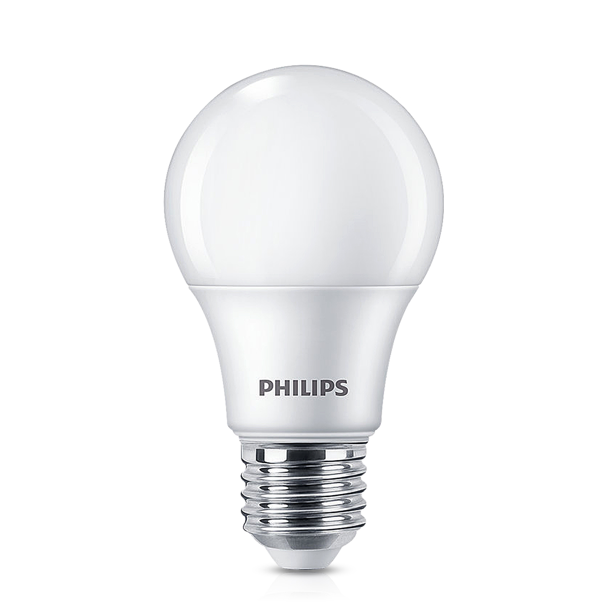 Lâmpada Led Bulbo A55 4,5W Bivolt E27 6500K Luz Branca - Philips