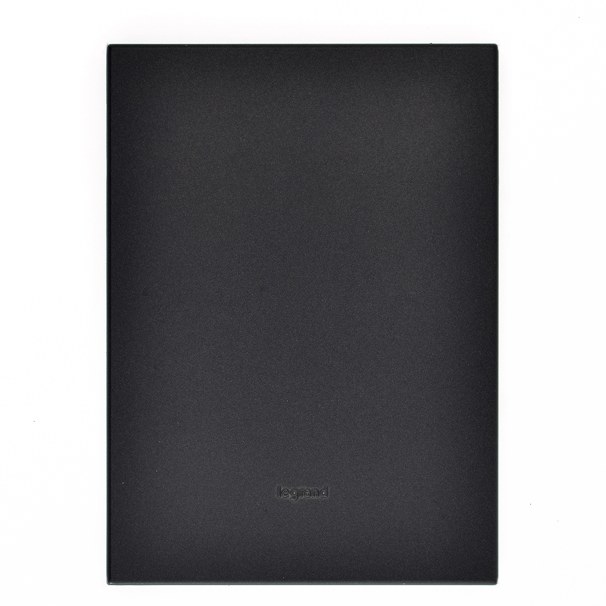 Placa Acabamento Cego 4X2 Arteor Graphite - Pial