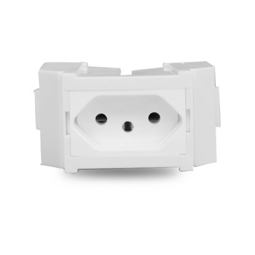 Tomada Adapaptador Csw10A Montada Para Trilho Din - WEG