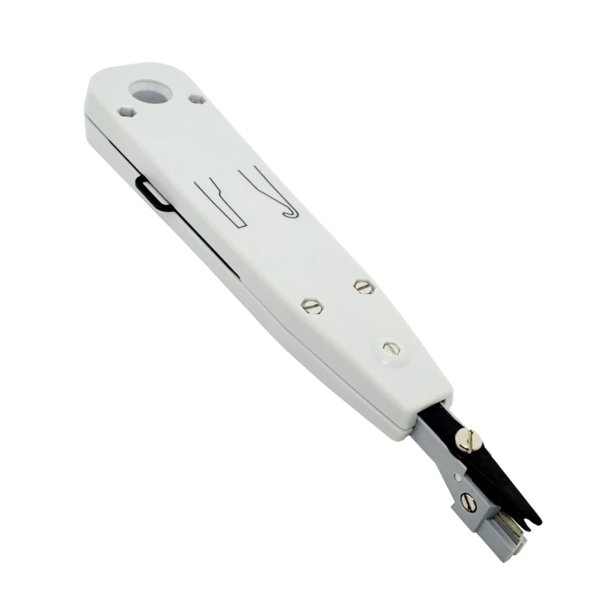 Alicate Impacto Engate Rápido Para Bloco M10 Cinza - Mega Polo