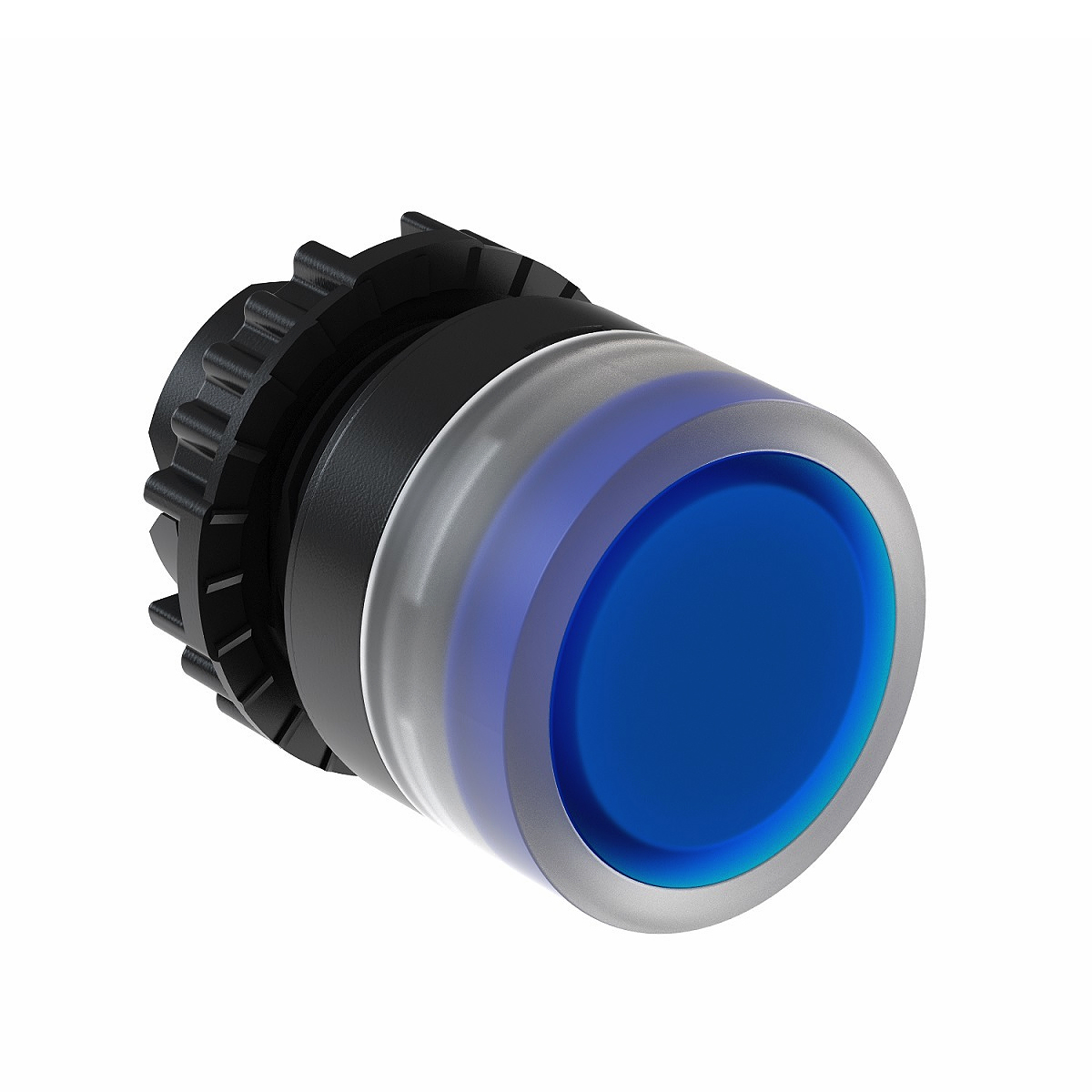 Botão Pulsadores Iluminado Azul Csw-Bfi4-Wh CSW-BFI4-WH - WEG