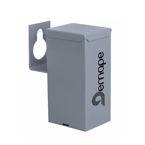 Reator Vapor Sódio Externo Pintado 400W Afp 60Hz 220V 2,16A Ence - Demape