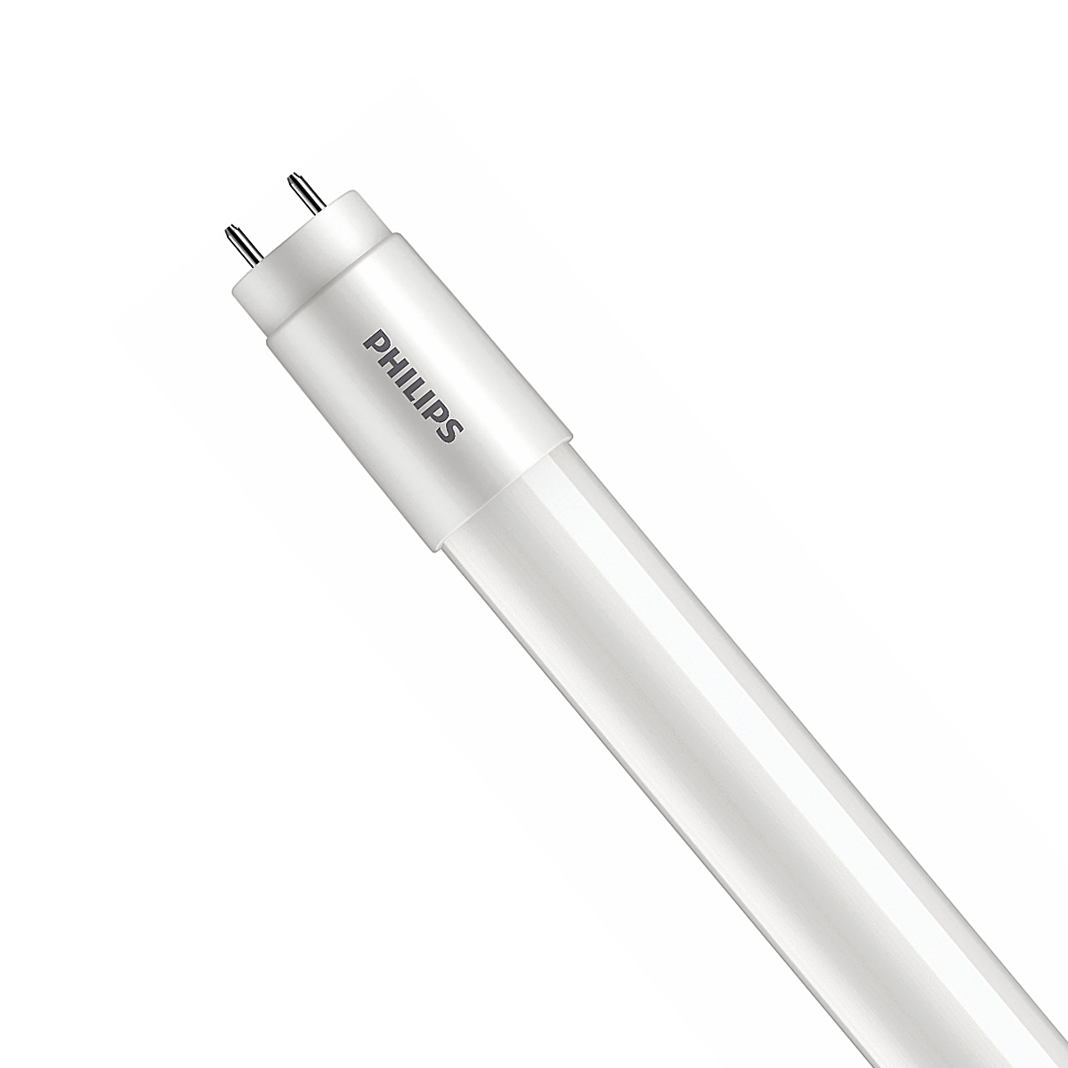 Lâmpada Led Tubular T8 9W Bivolt G13 6500K Luz Branca 600Mm - Philips