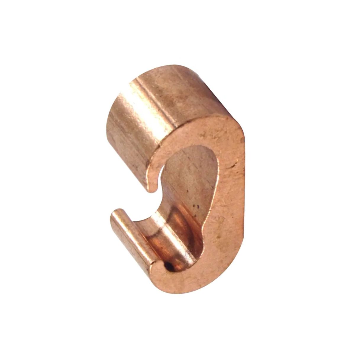 Conector Aterramento Compressão Simples Cobre Cabo/Cabo 95-120Mm - Intelli