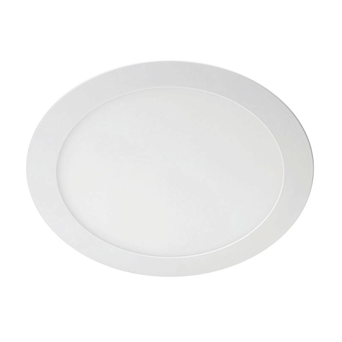 Luminária Painel Led Embutir Redondo Branco 18W Bivolt 1300Lm 6500K Luz Branca - Philips