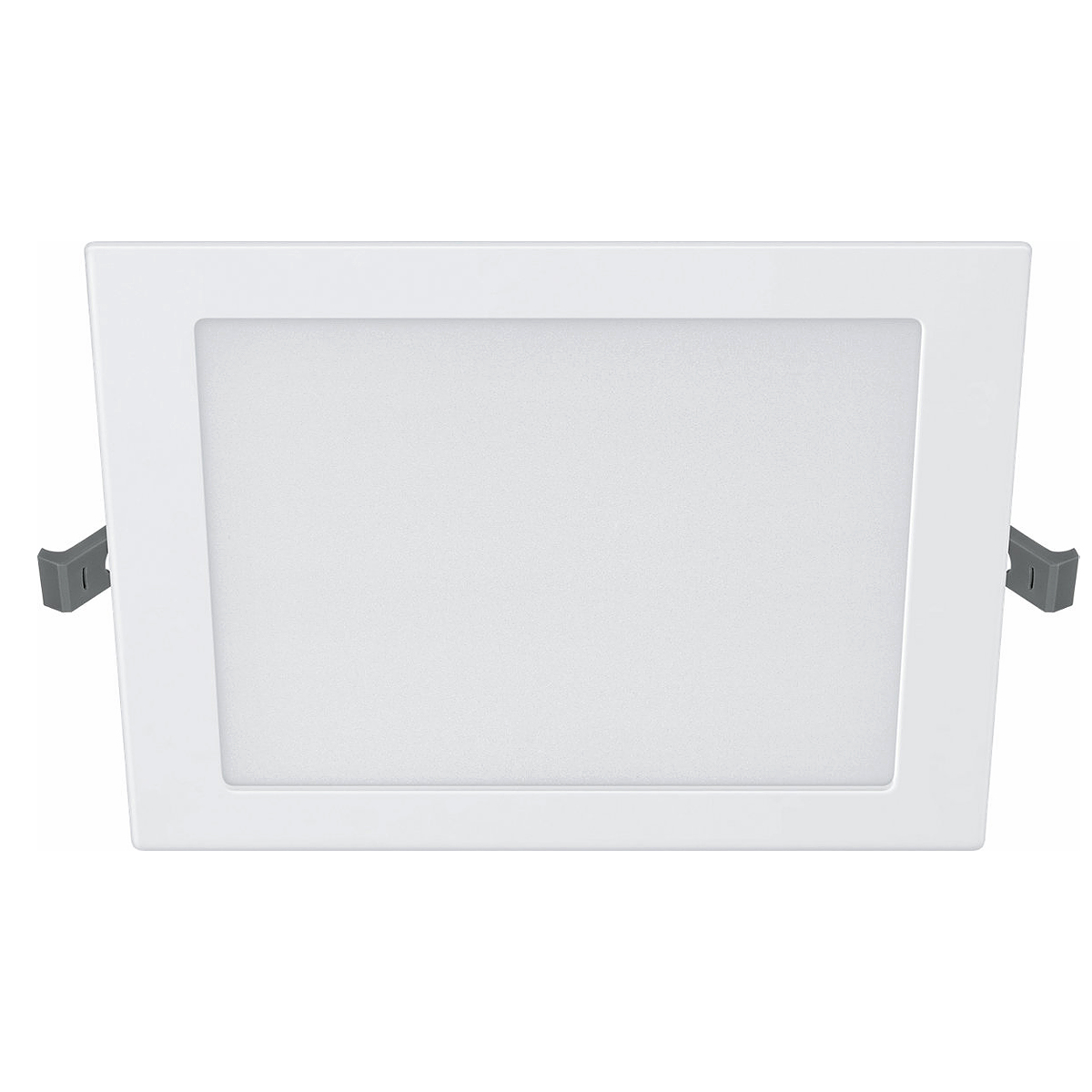 Luminária Painel Led Embutir Quadrada 18W Bivolt 1300Lm 4000K Luz Neutra - Philips
