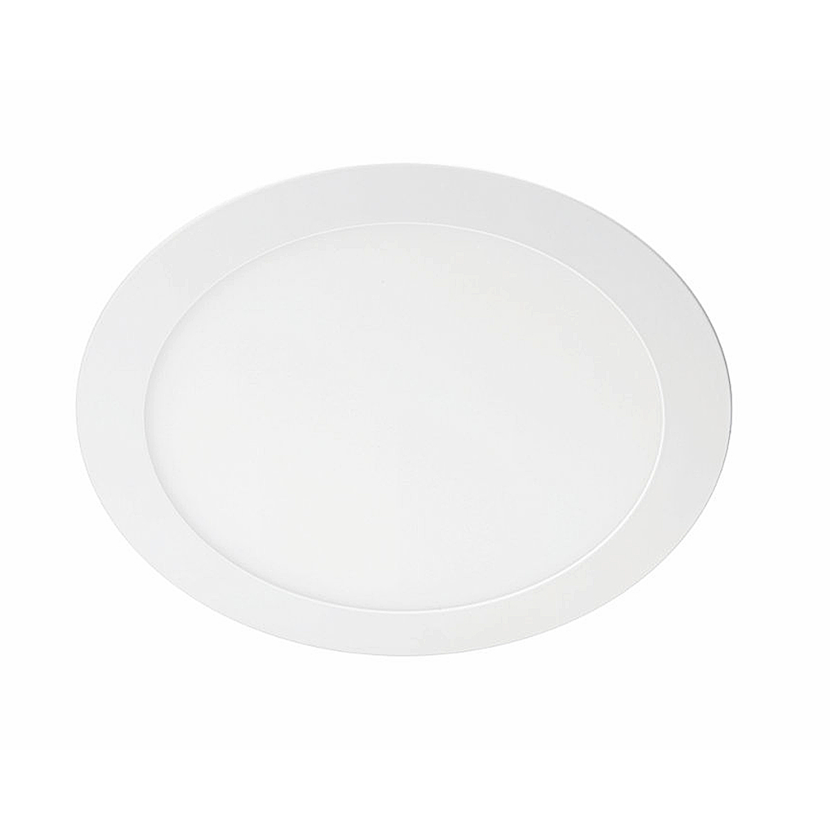 Luminária Painel Led Embutir Redonda 12W Bivolt 4000K Luz Neutra - Philips