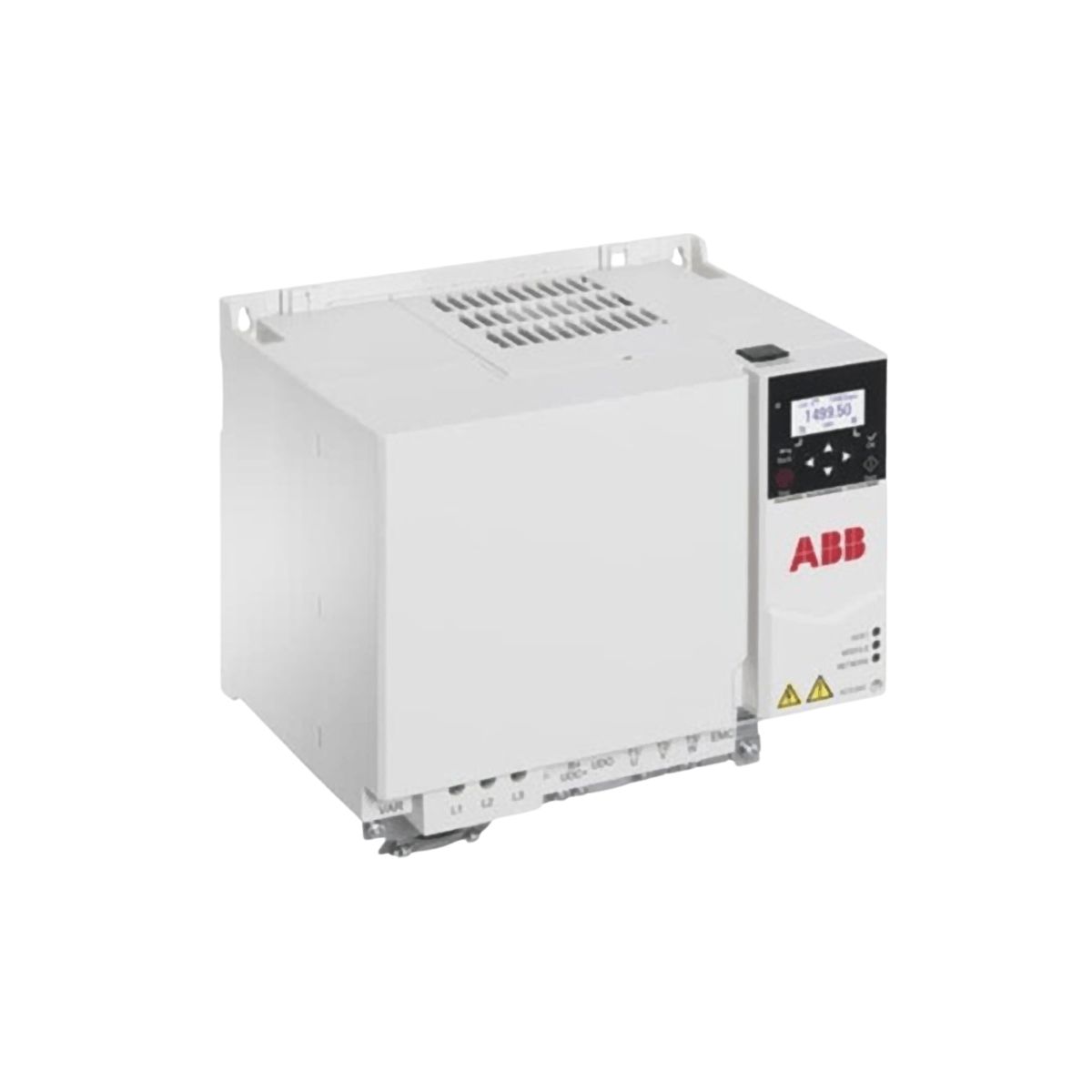 Inversor Frequência Trifásico 380-400V 50/60Hz 45A 18,5Kw - Abb - Código Fabricante: 3AXD50000162215