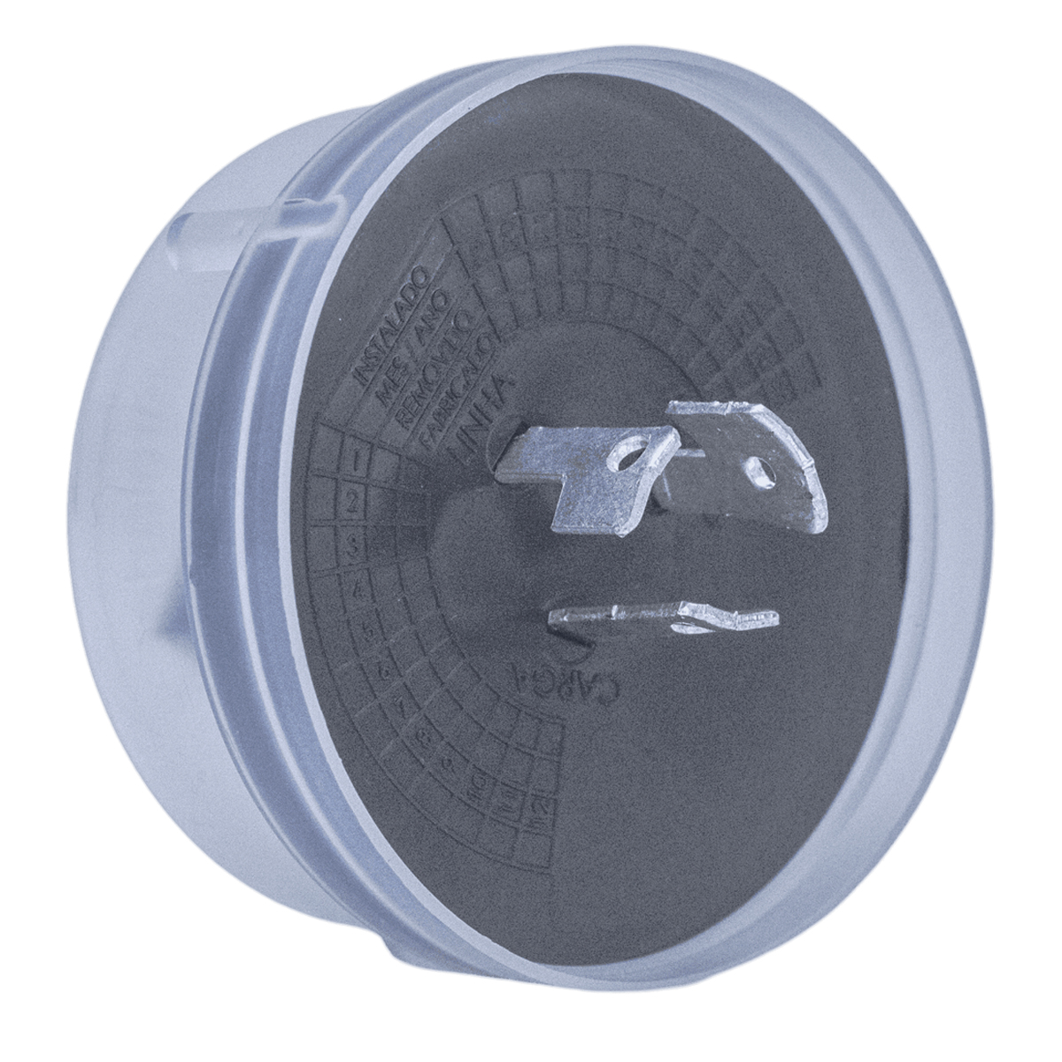 Relé Fotoelétrico 1800Va1000W Nf 127/220V Terminal Branco - Qualitronix