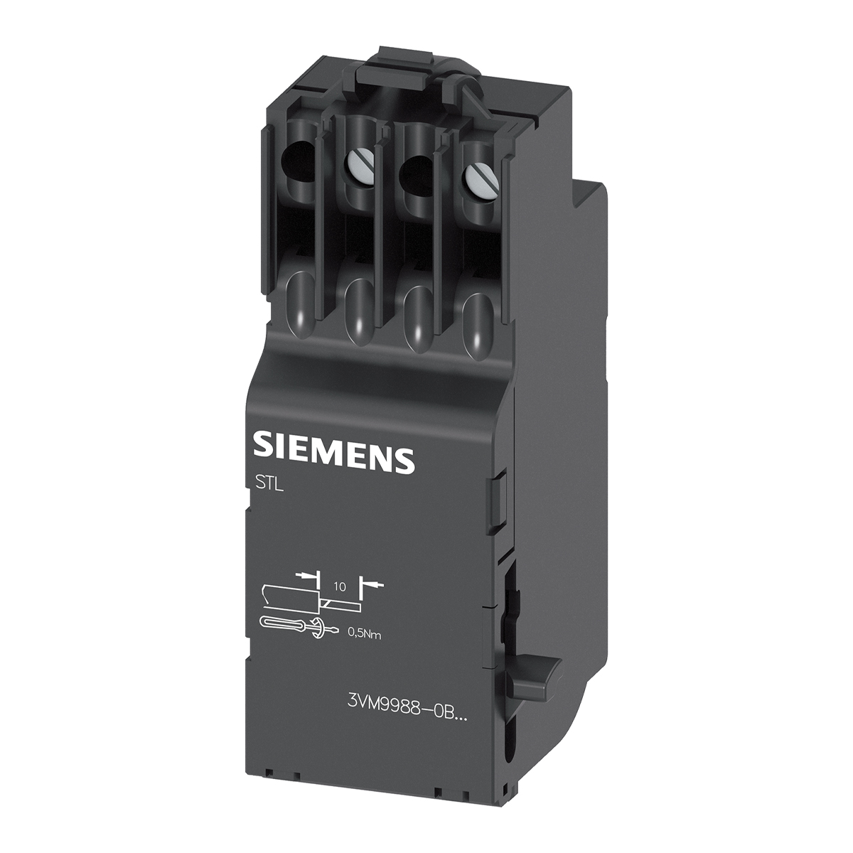 Bobina Desligamento 24-30Vcc 3Vm9908-0Bl30 3VM99080BL30 - Siemens