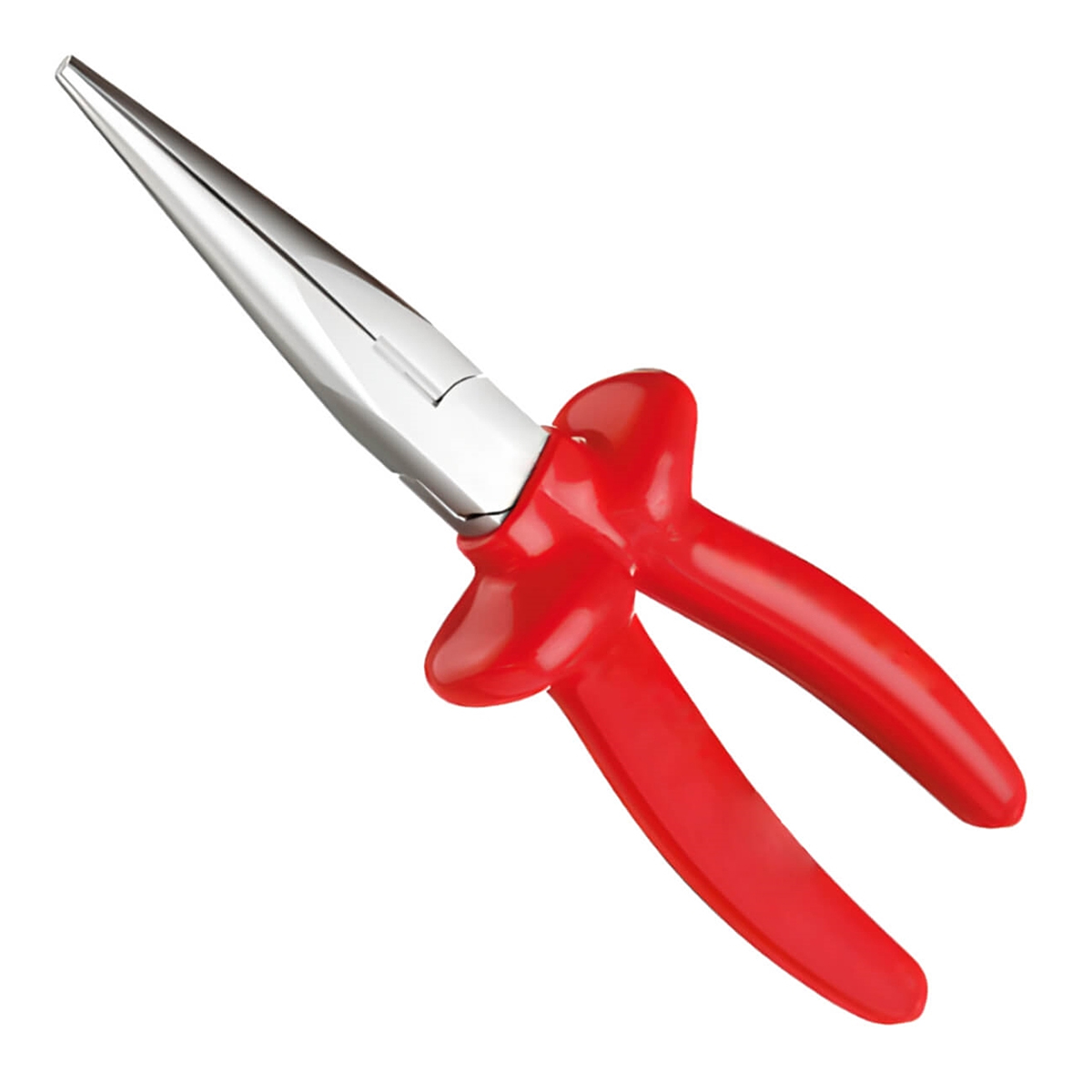 Alicate Telefone Bico Reto Isolado 1000V Verde - Gedore