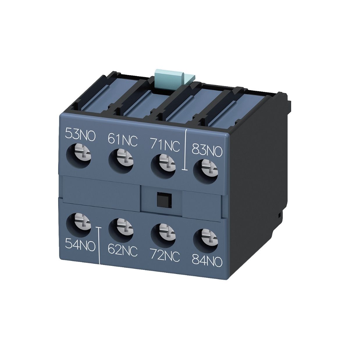 Bloco Contato Auxiliar P/Contator Frontal 2Na+2Nf - Siemens