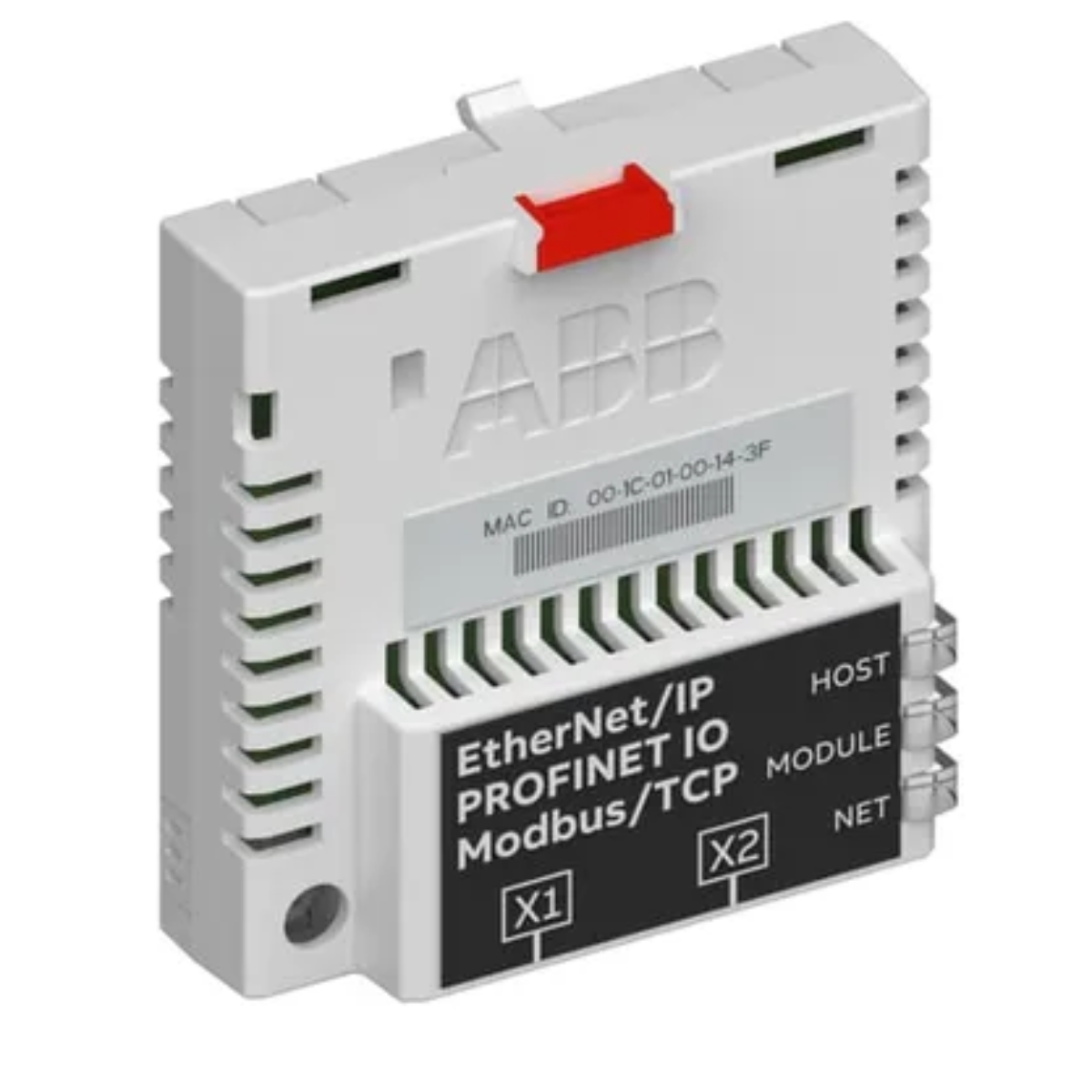 Placa Comunicação Ethernet Ip Feip-21 - ABB