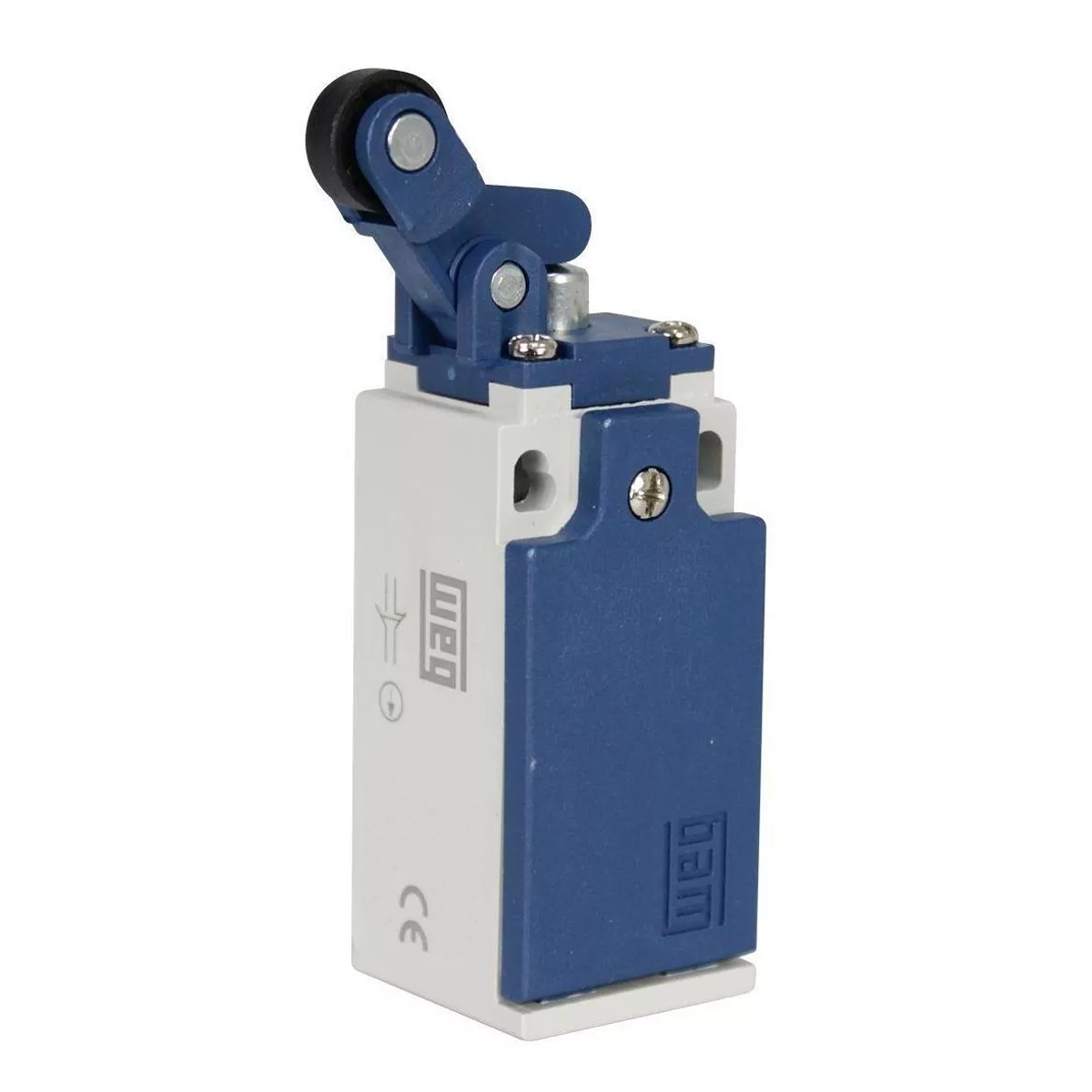 Chave Fim De Curso Roldana 14mm 3A 1Na+1Nf LSW-PF12-P11 - WEG