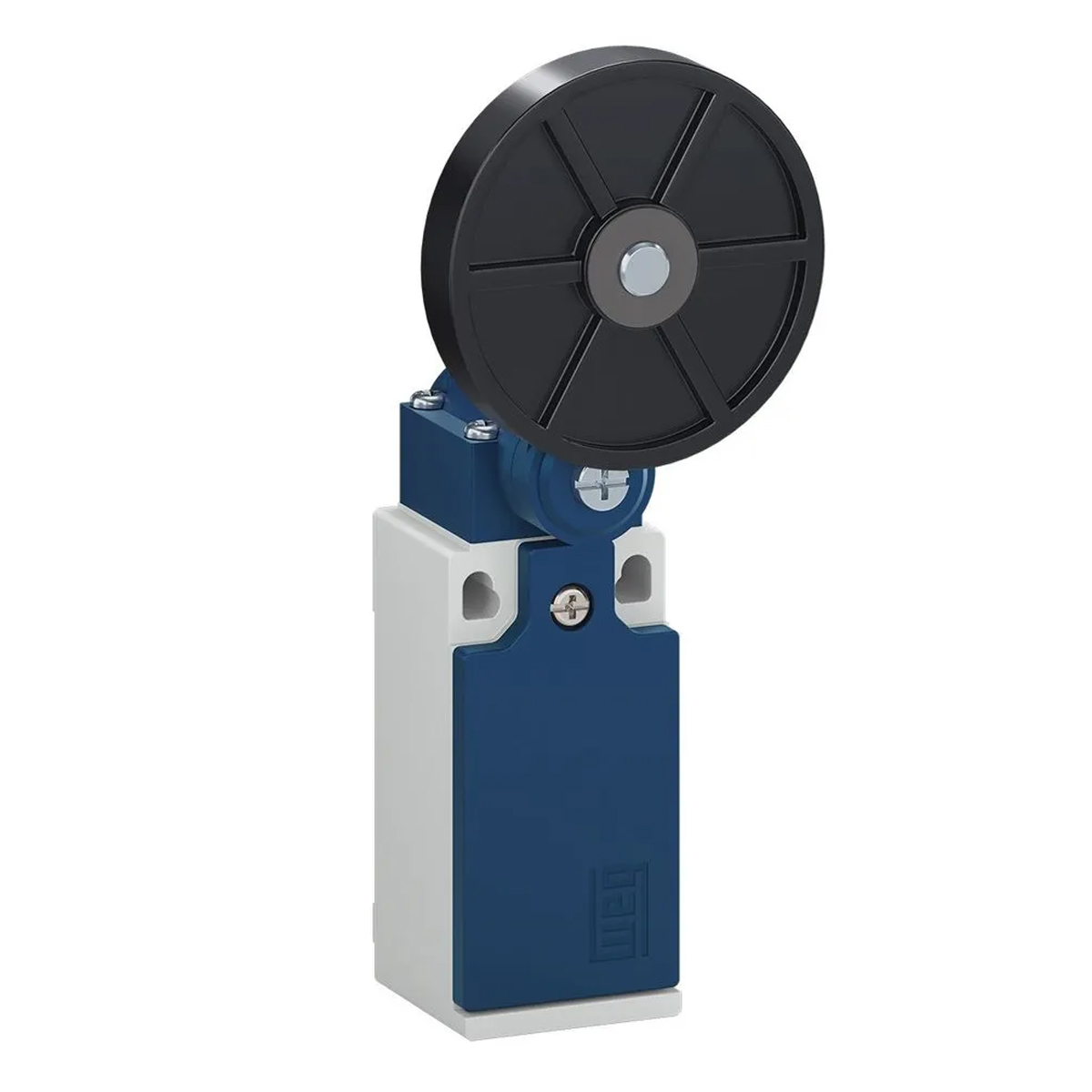 Chave Fim De Curso Roldana 50Mm 3A 1Na+1Nf Plástico Ação Lenta 240V Weg