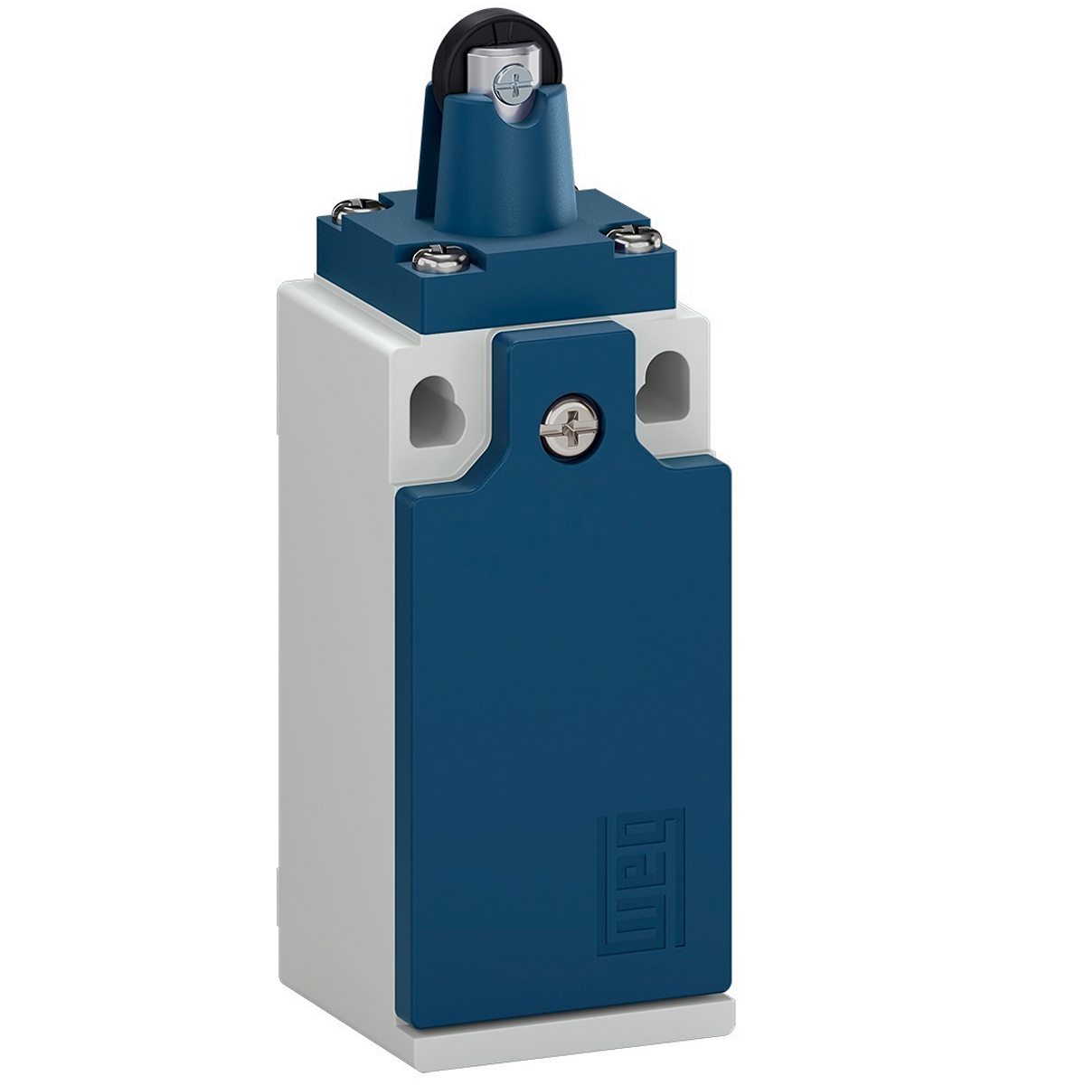 Chave Fim De Curso Plástico Pistão E Roldana 11Mm 240V 3A 50/60Hz IP20 2Nf Standard Weg